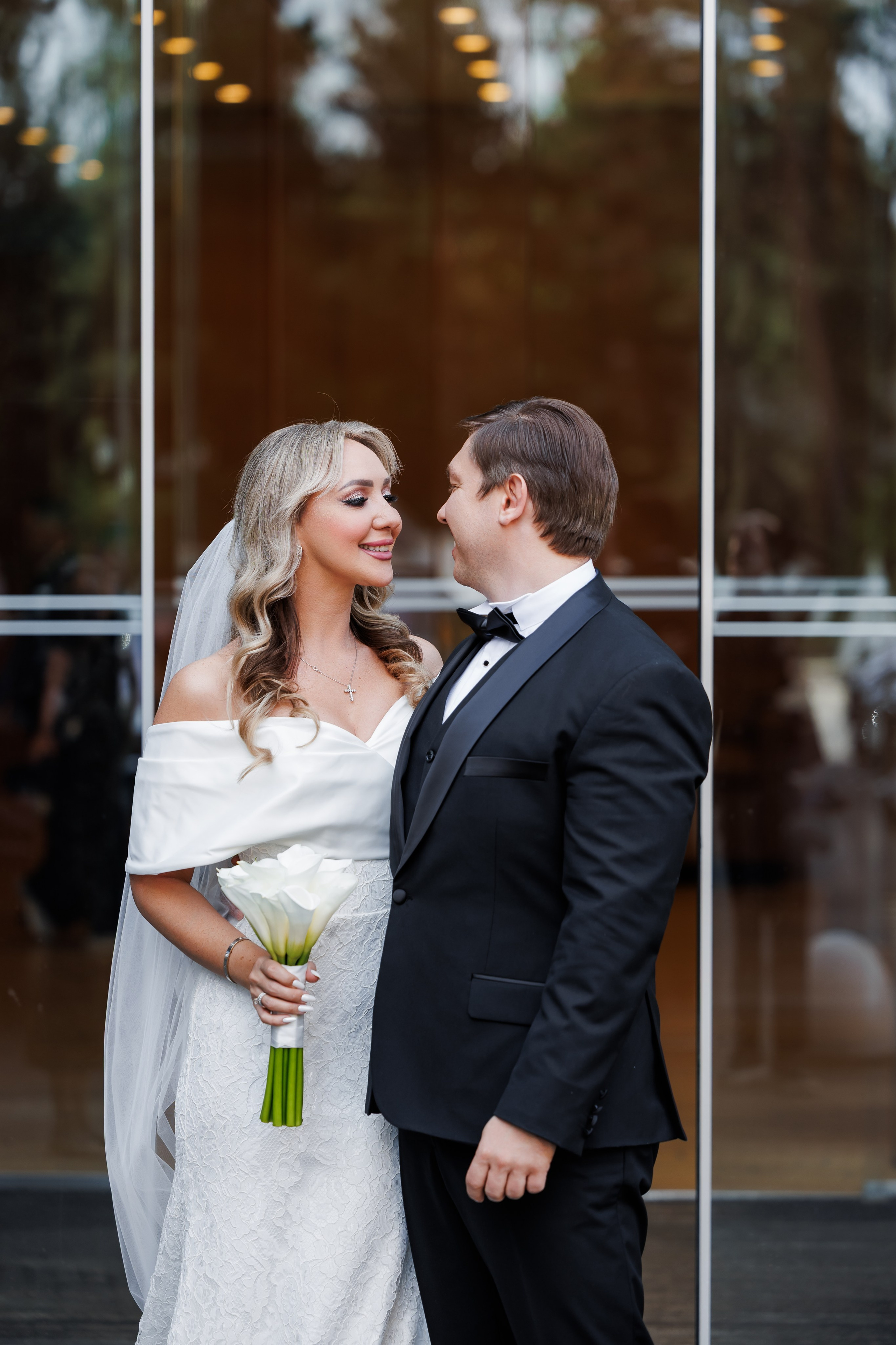 ОЛЕГ И АЛЁНА. Фотограф в Москве Алексей Виноградов