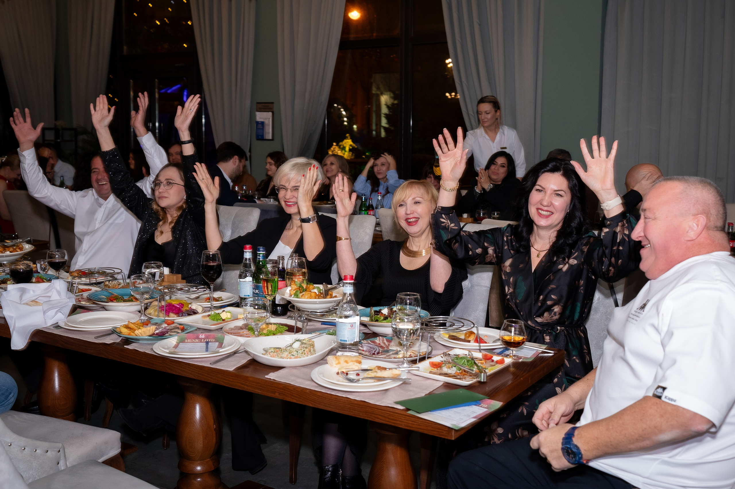 С Новым Годом, АкваМир!. Бизнес-Фотограф Краснодар