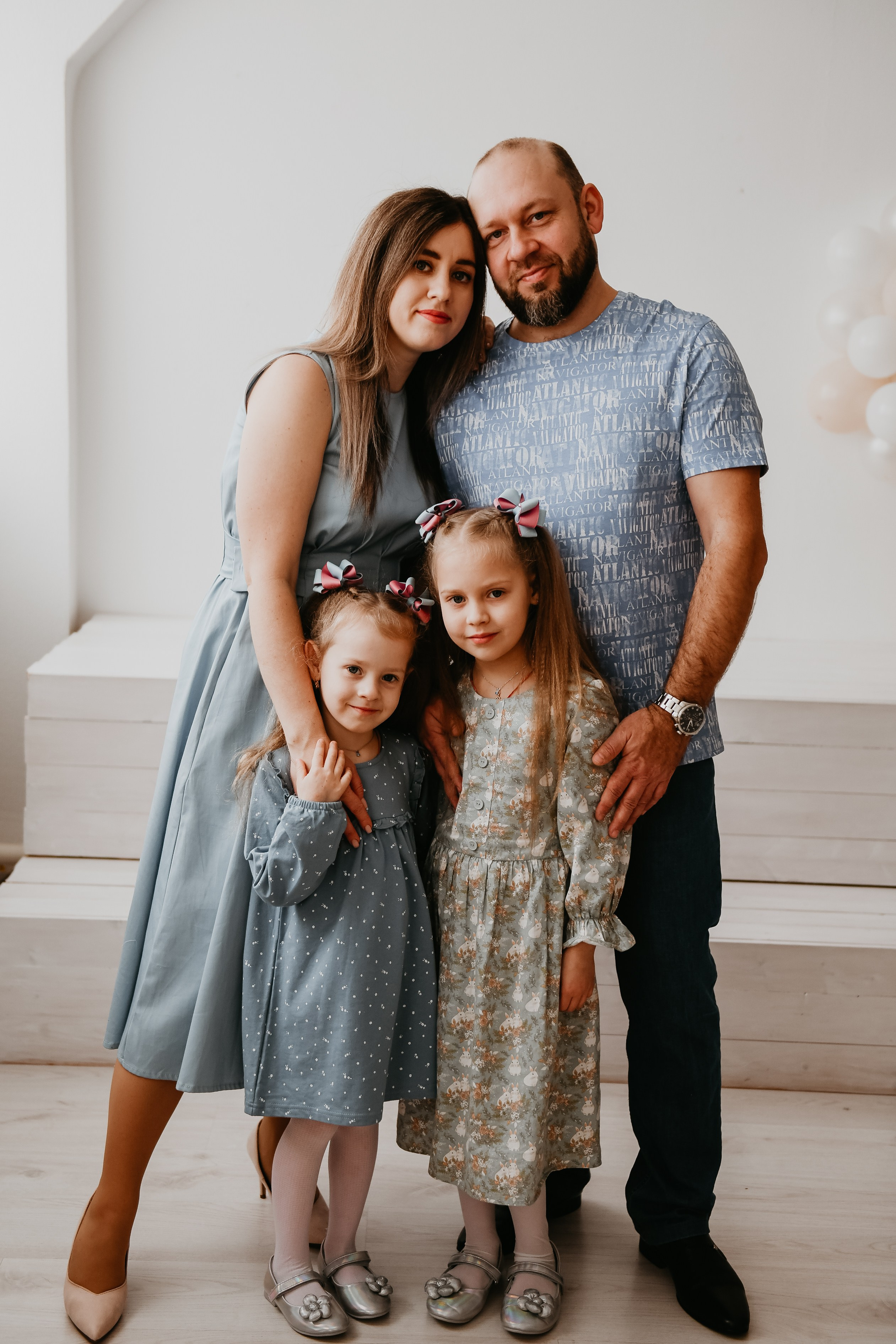 Семейные съёмки. Детский и семейный фотограф в Армавире Даша Зубкова