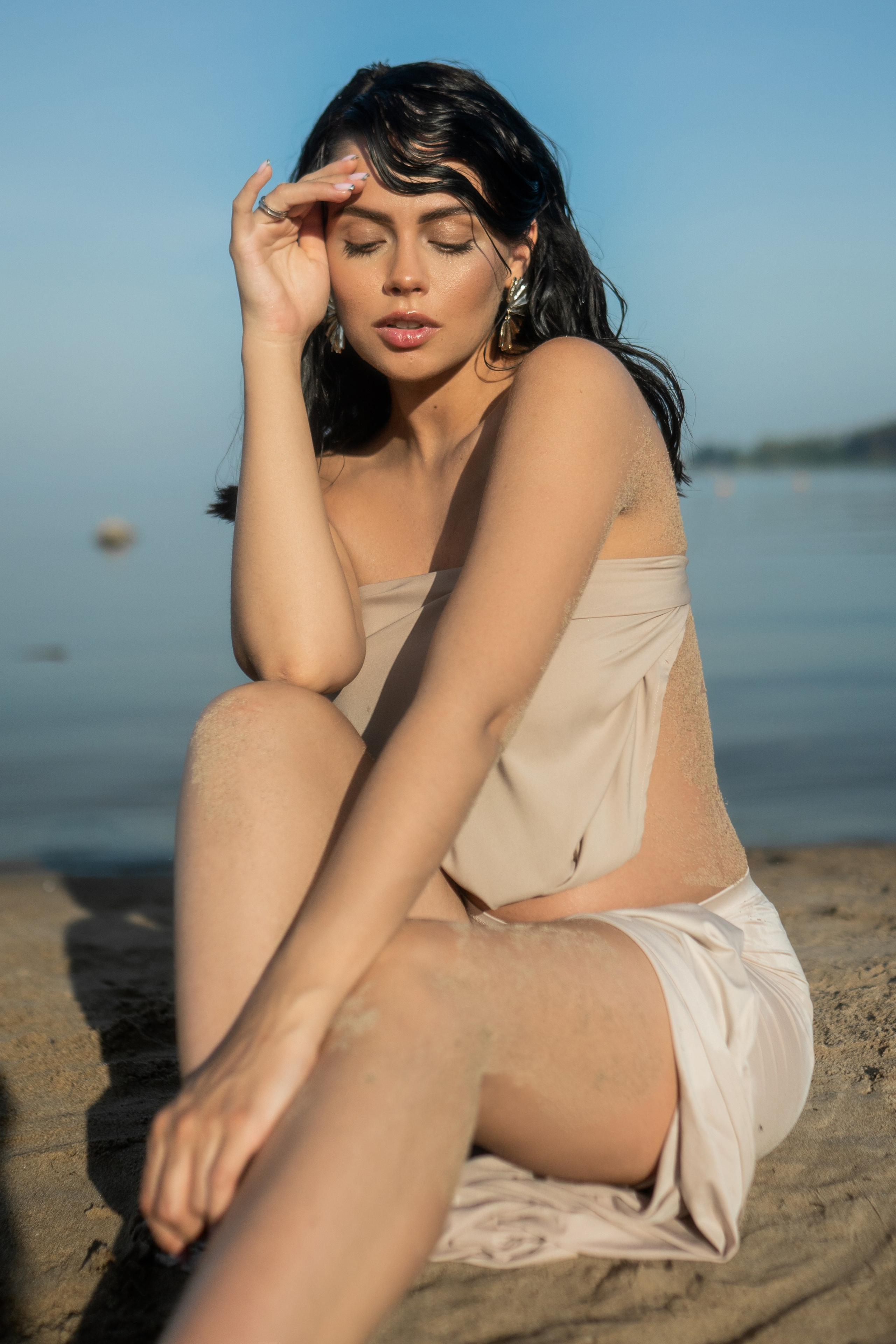 Люба. Свадебный фотограф Тольятти Москва Адамова Виктория