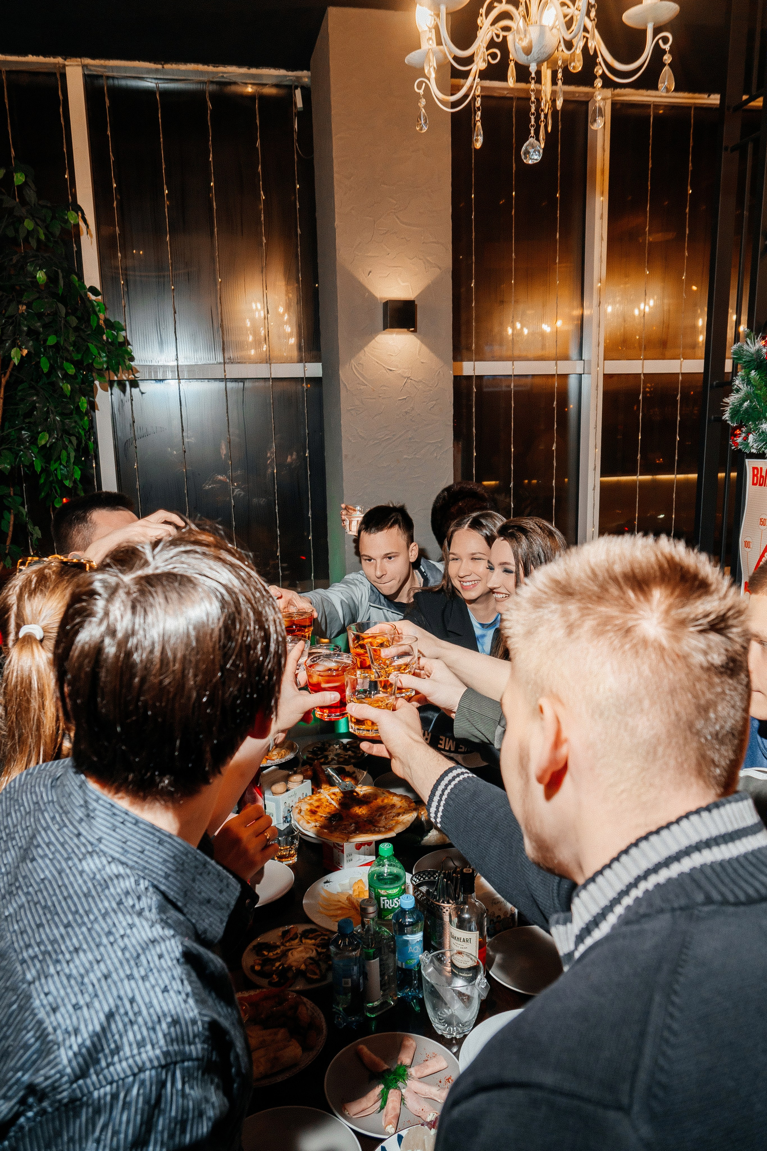 THE РОДСТВЕННИКИ — Корпоратив в стиле к/ф «Слово пацана»