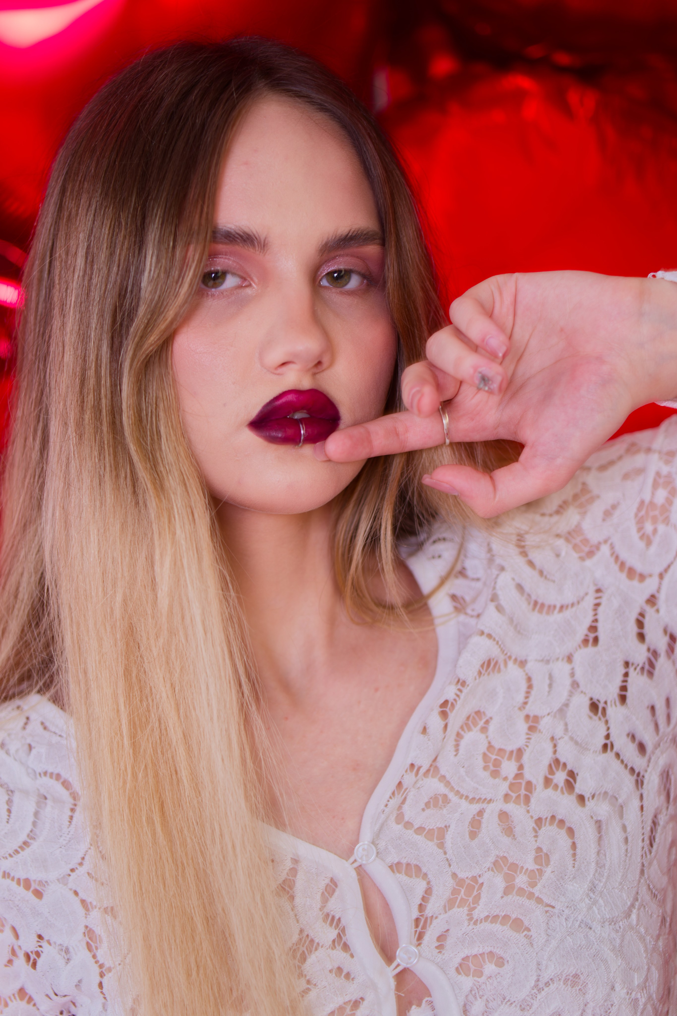 Юлия. 14 февраля. Фотограф Денис Шемет