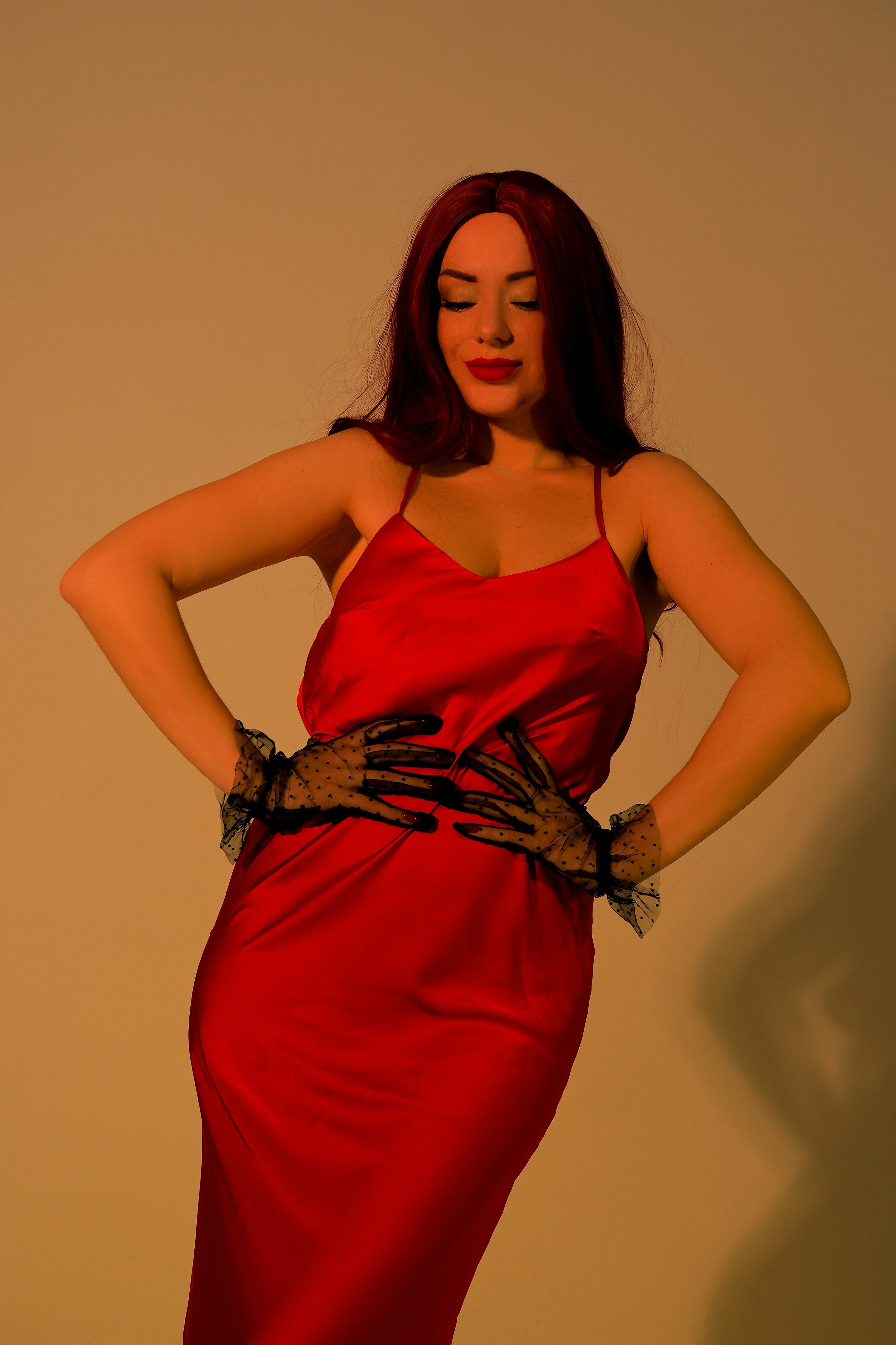 Анастасия. Студия. Фотограф Денис Шемет