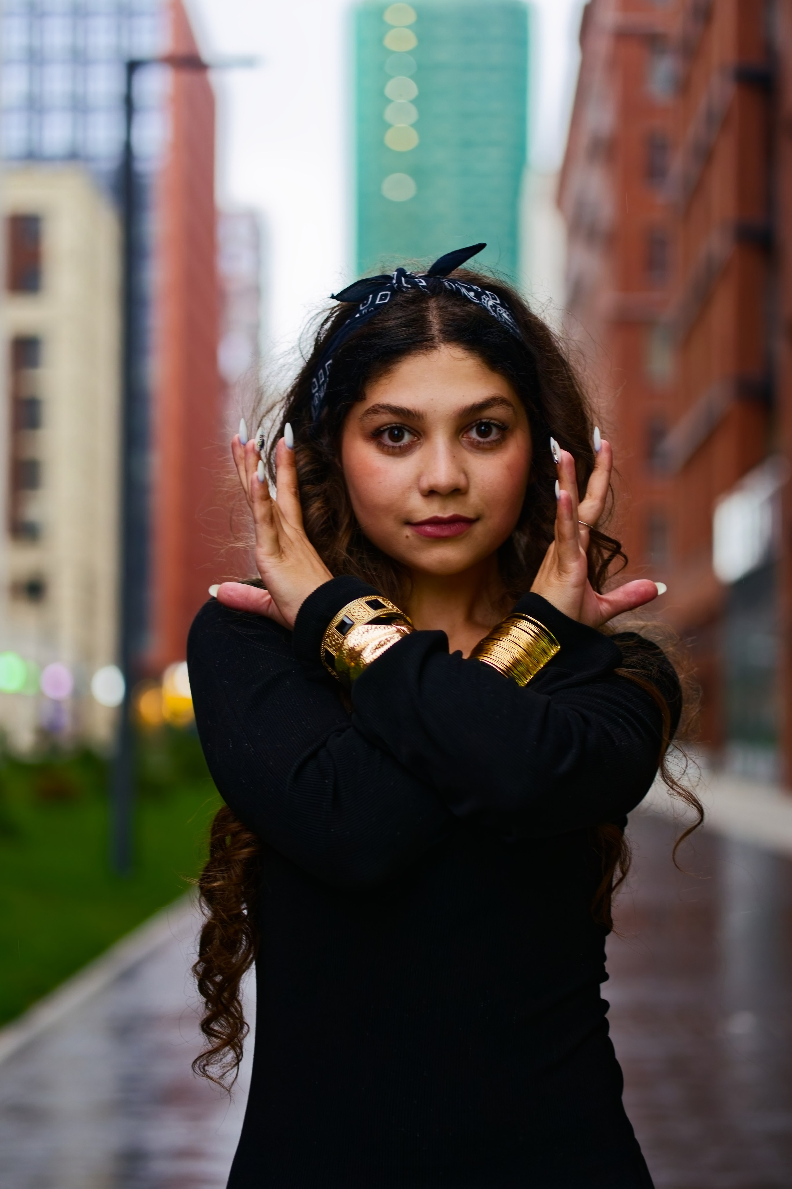 Стрит съемки. Фотограф Денис Шемет