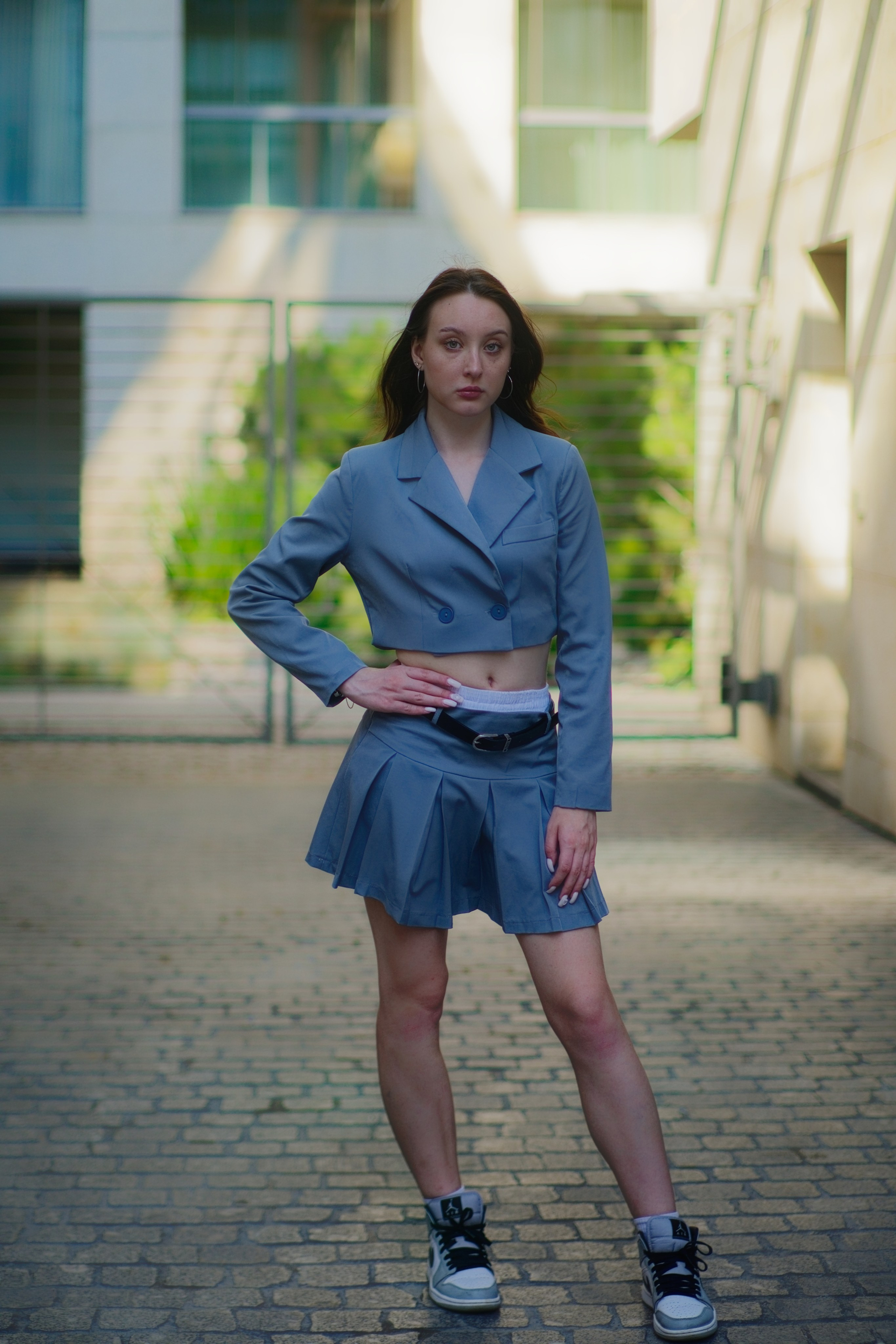 Ольга. Фотограф Денис Шемет