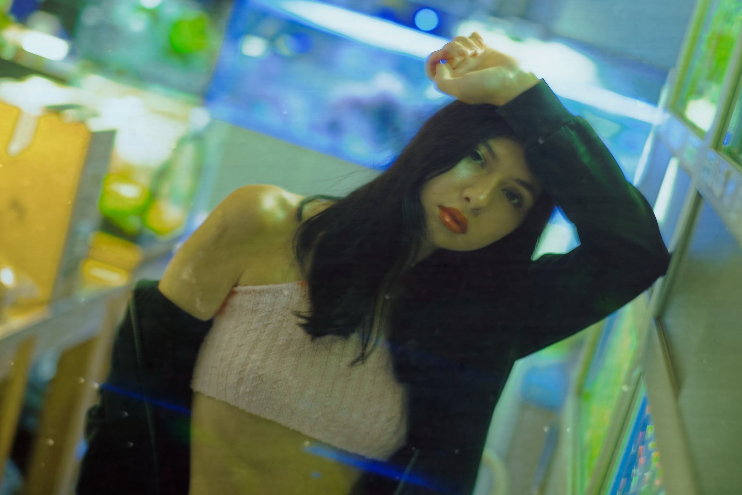 Аквариум. Фотограф Денис Шемет