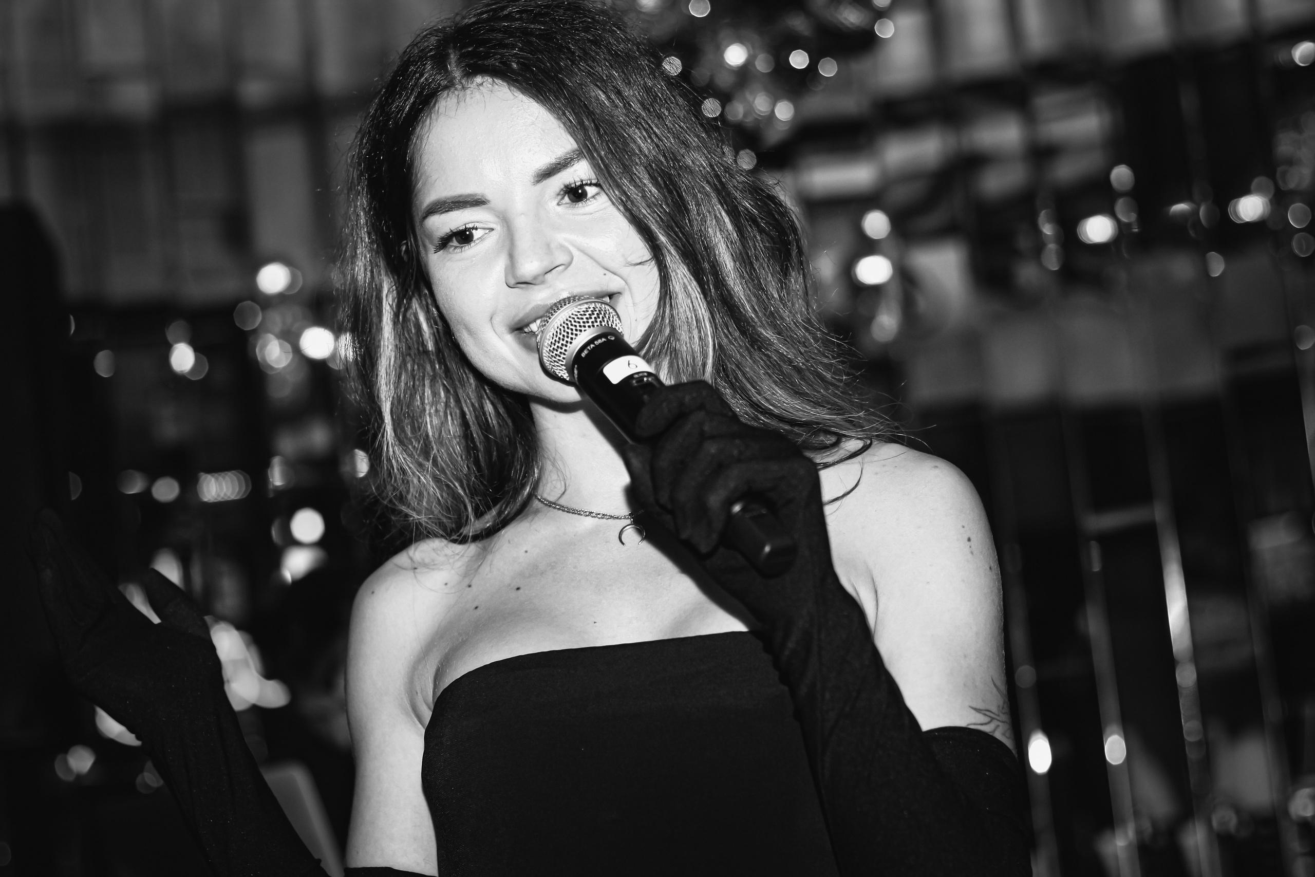 Вечер Alexa Lektar. Главная