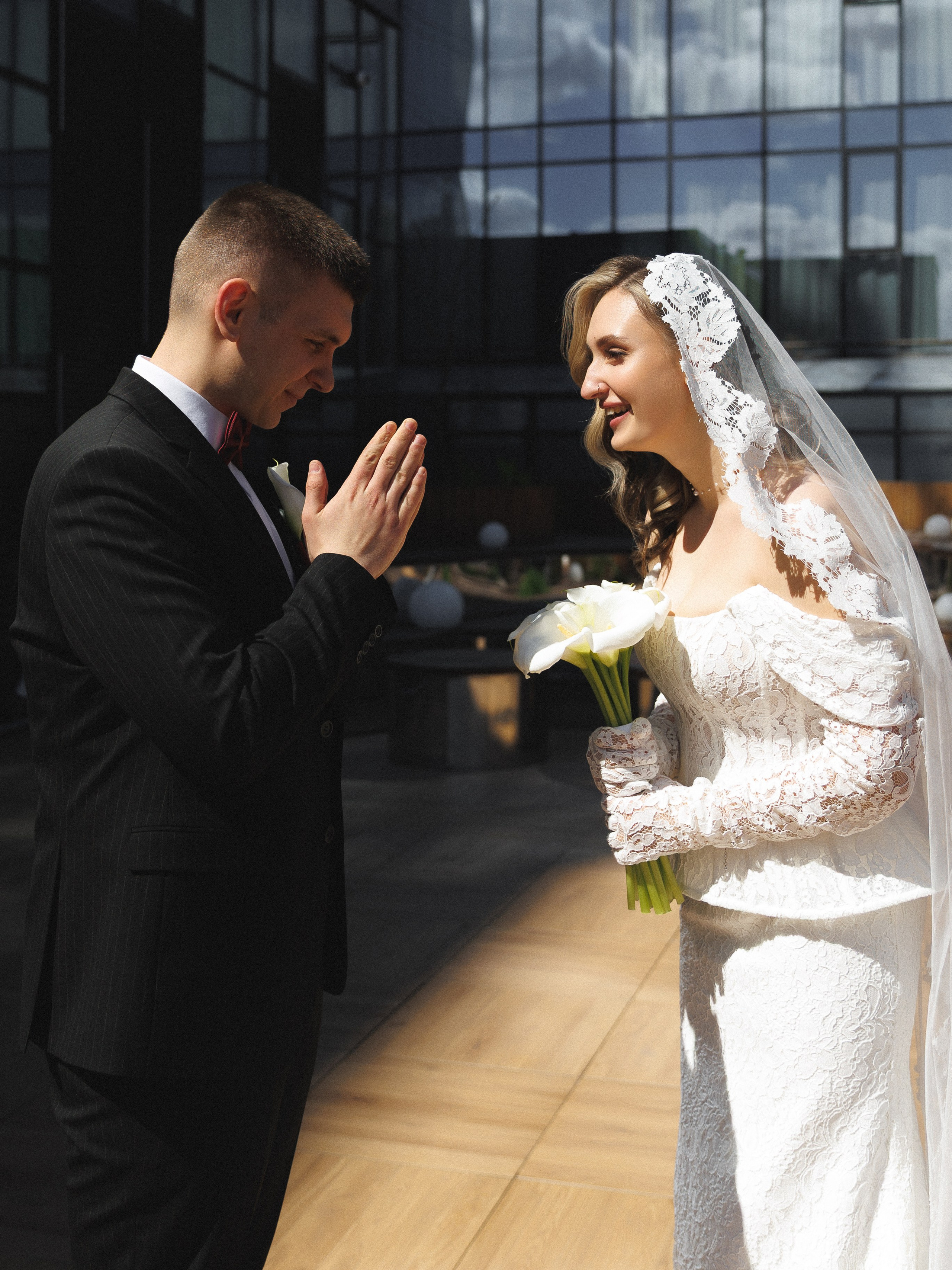 Алеся и Дима. Свадебный и индивидуальный фотограф в Воронеже Светлана Сомова