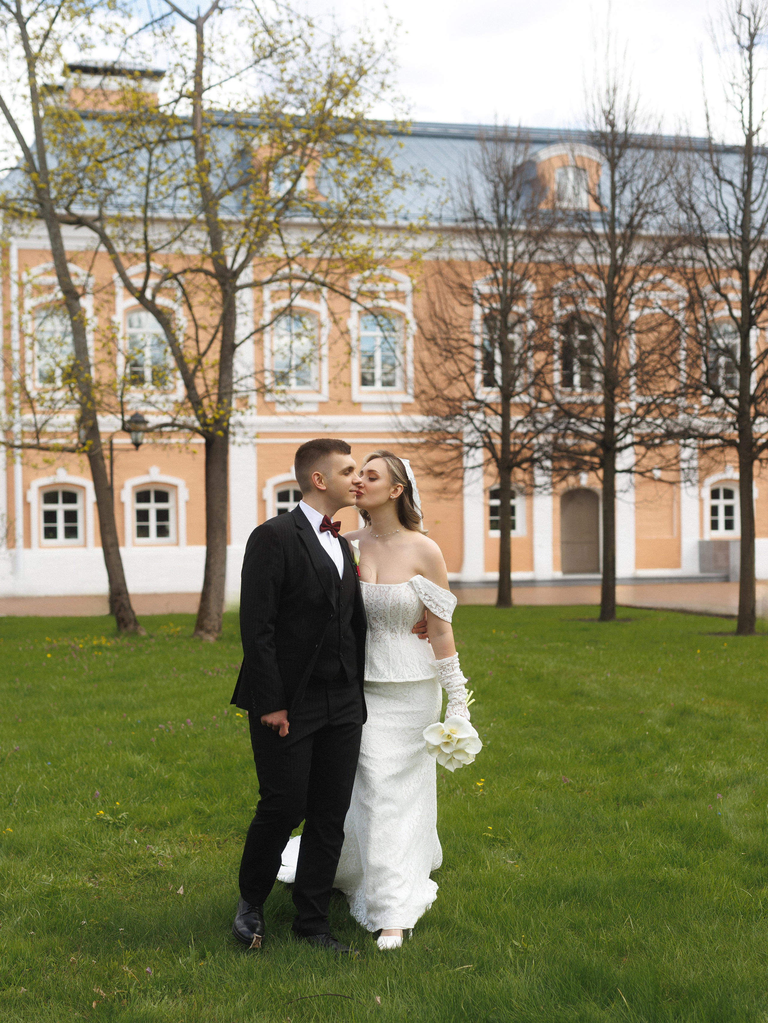 Алеся и Дима. Свадебный и индивидуальный фотограф в Воронеже Светлана Сомова