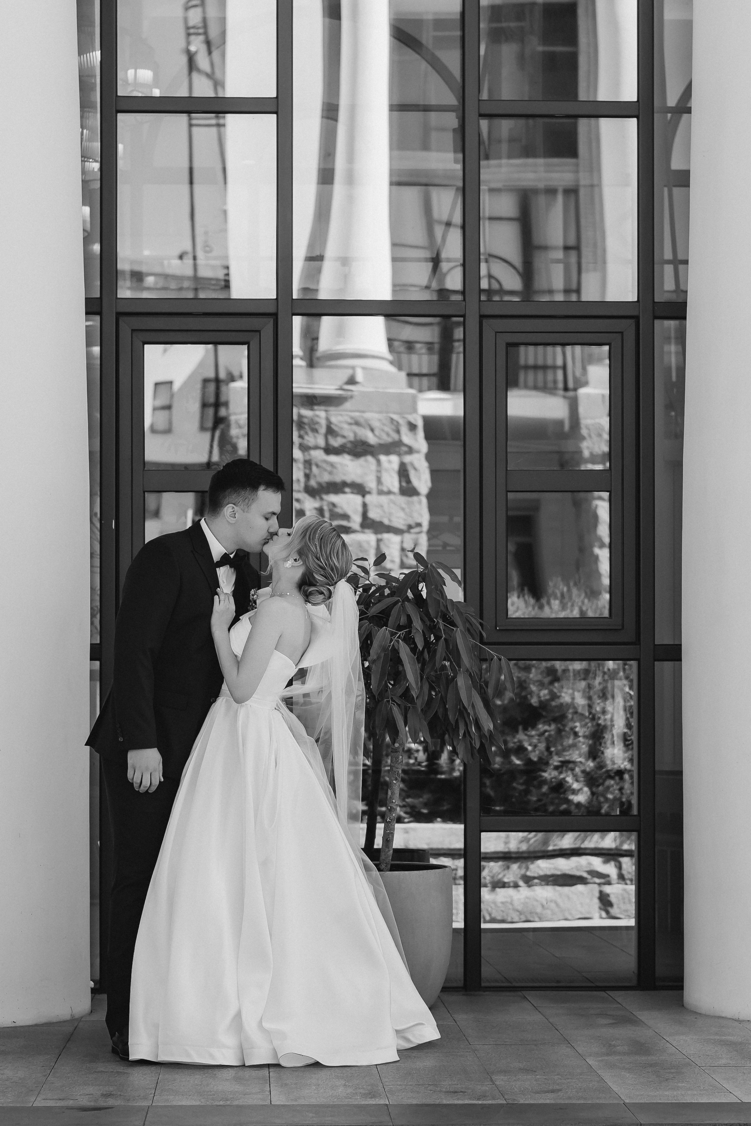 Артём и Дарья. Фотограф в Волгограде — Александра Искандерова