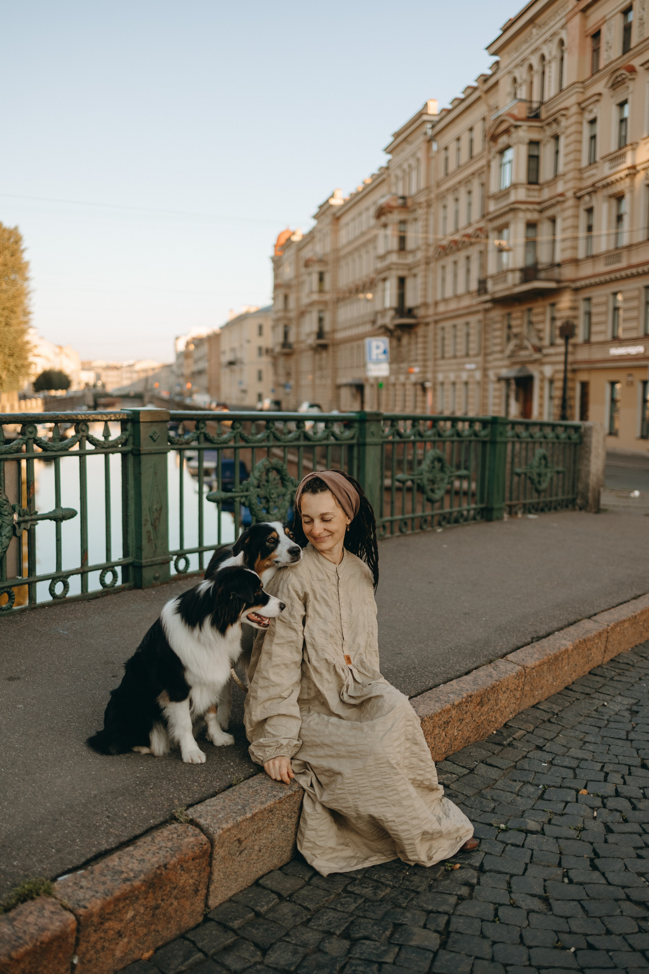 Катя и ее девочки. Фотограф — Анималист | Санкт-Петербург