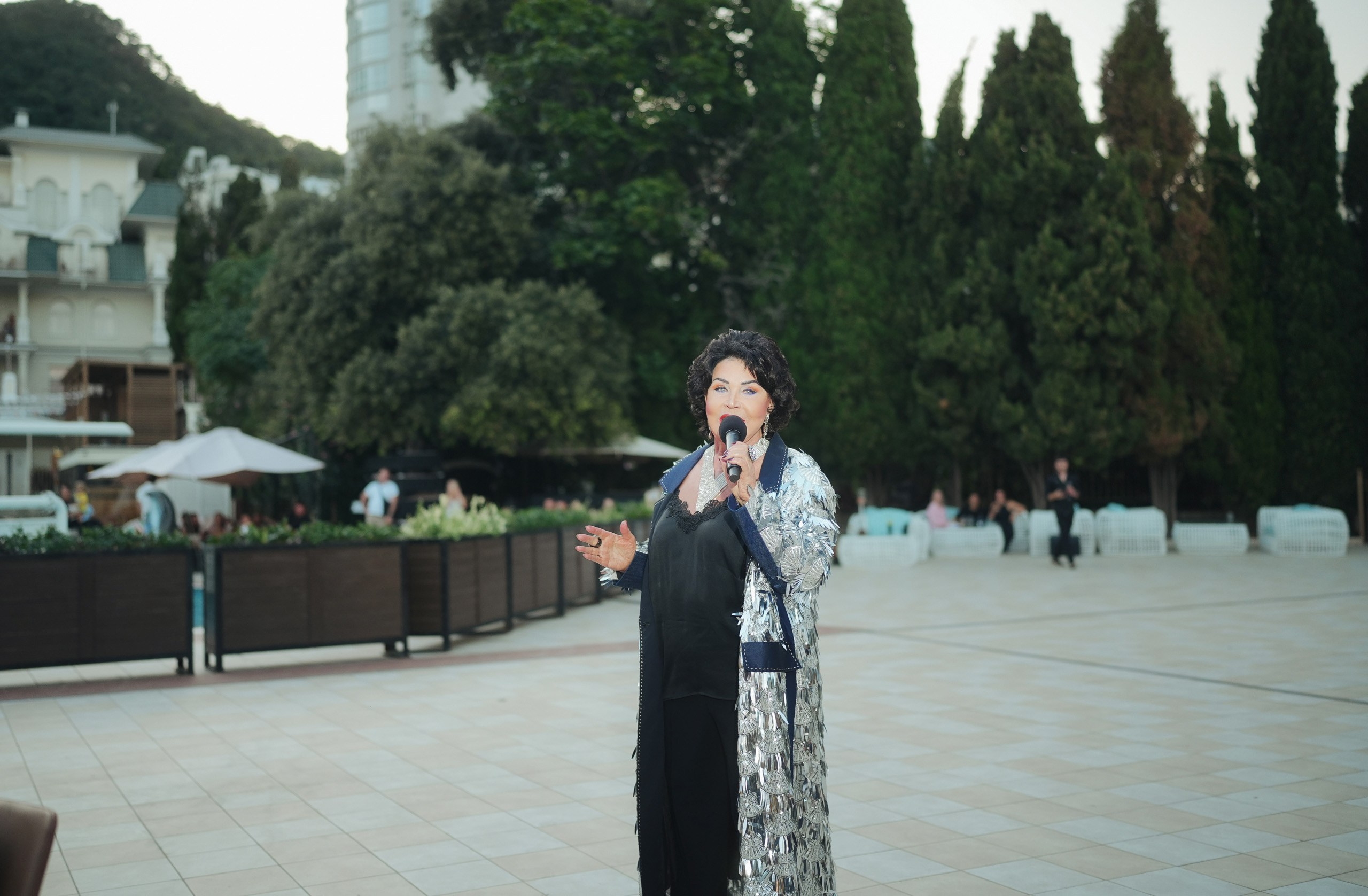 Фото-репортаж с юбилея Palmira Palace. Фотограф Севастополь Крым | Шестаков Илья