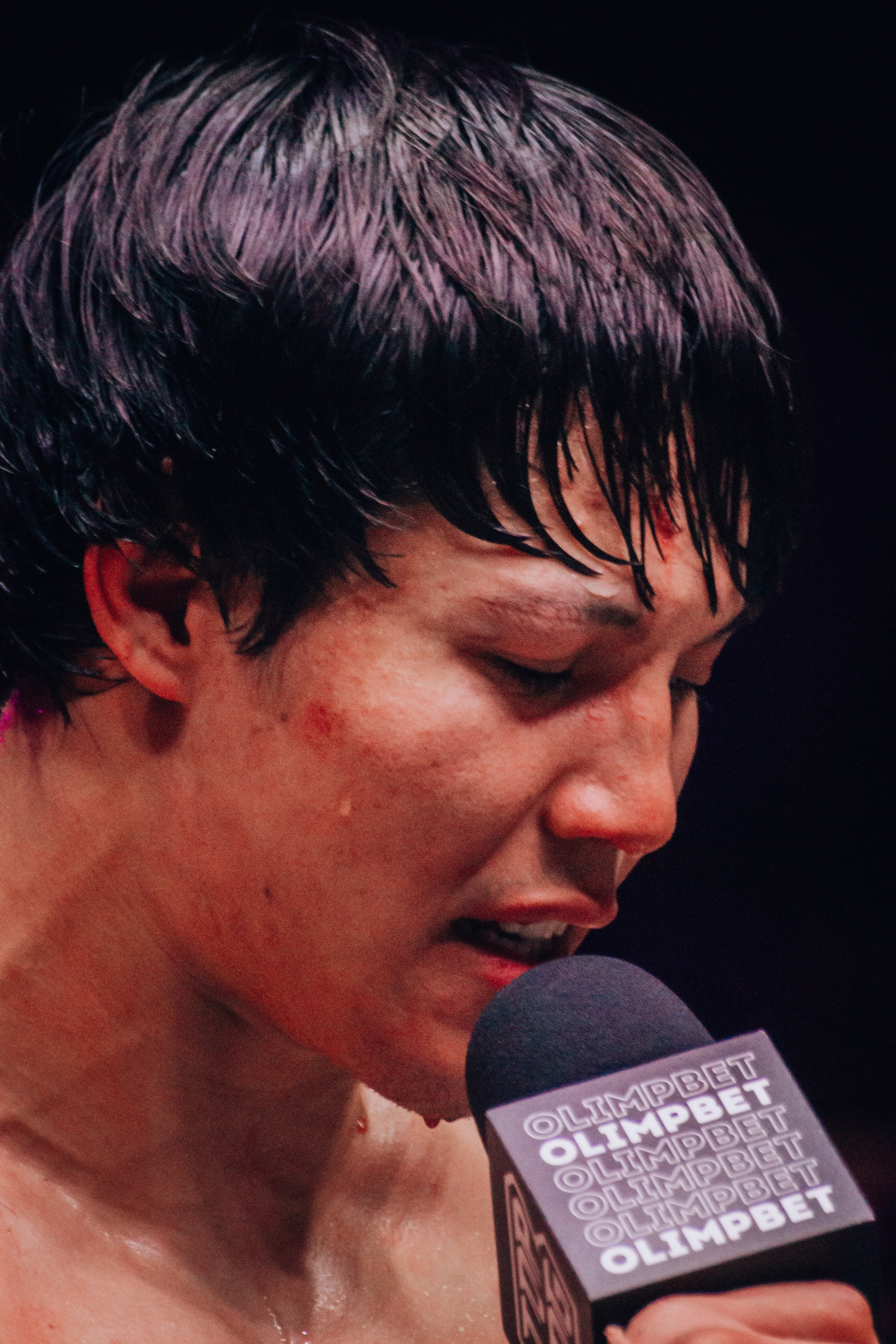 Кулачные бои TopDog. Анастасия Тен