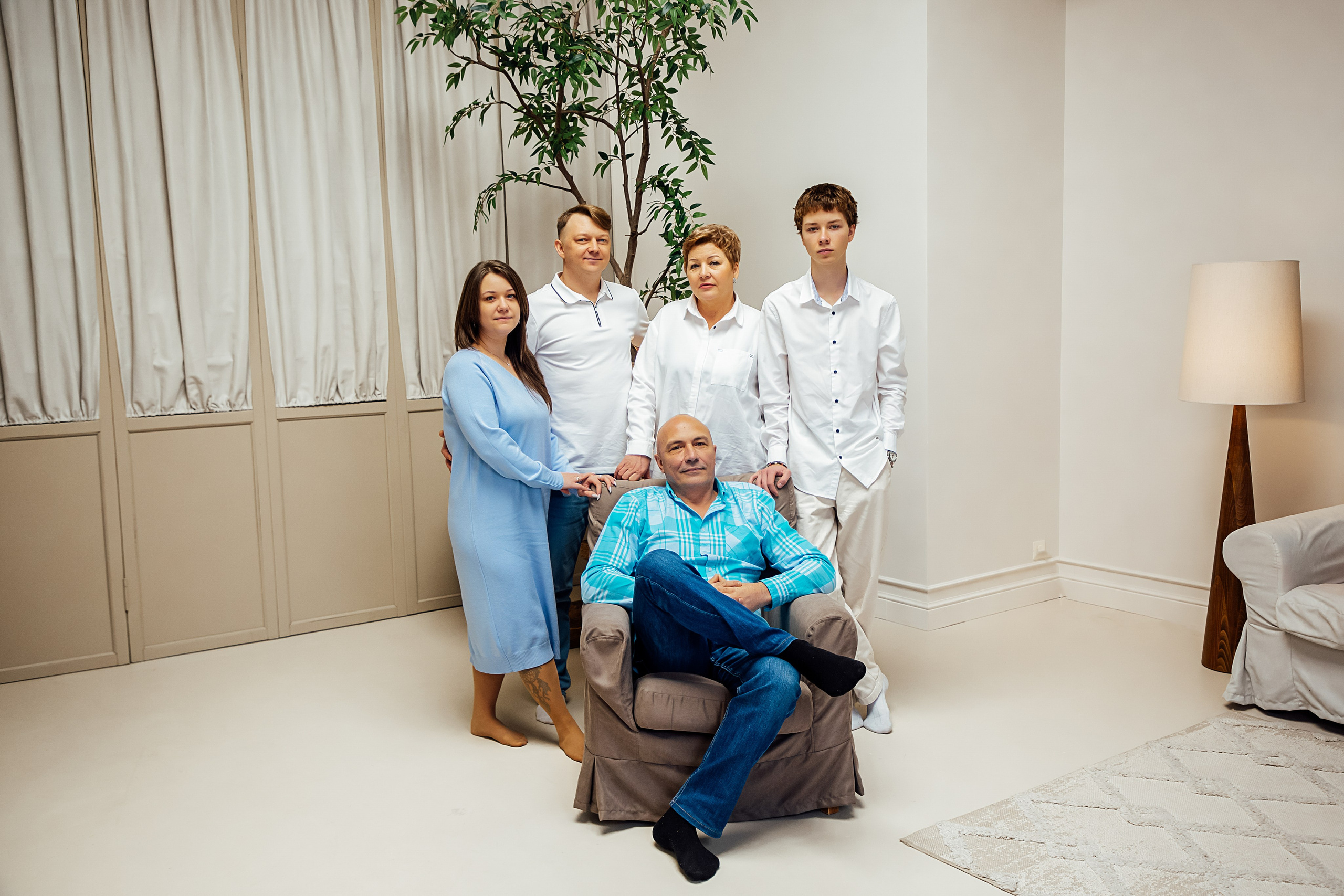 Семья. Свадебный и семейный фотограф/видеограф в Краснодаре Наталья Осинская