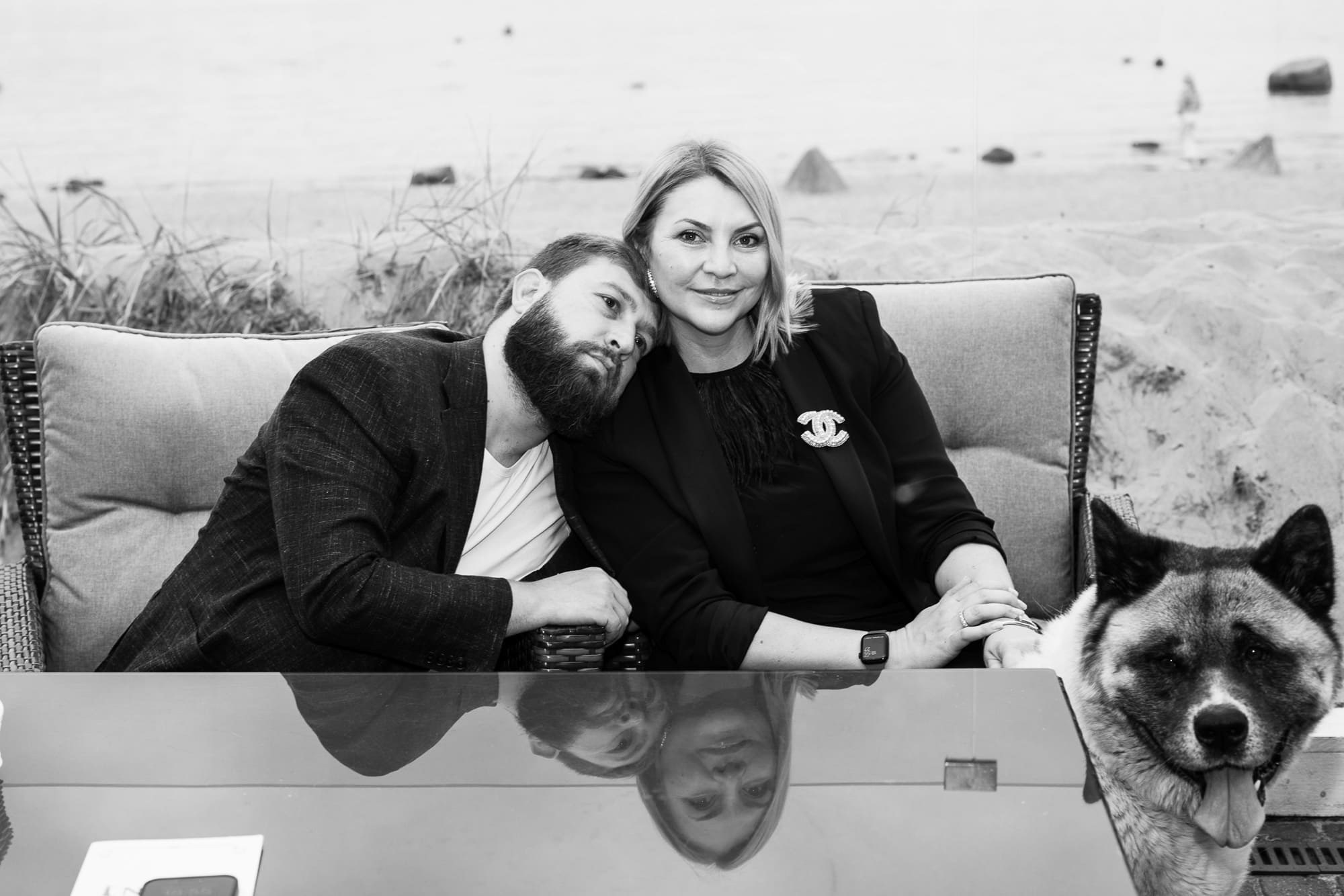 Фото на Финском Заливе. Юлия Лисняк, контент-фотограф в Санкт-Петербурге