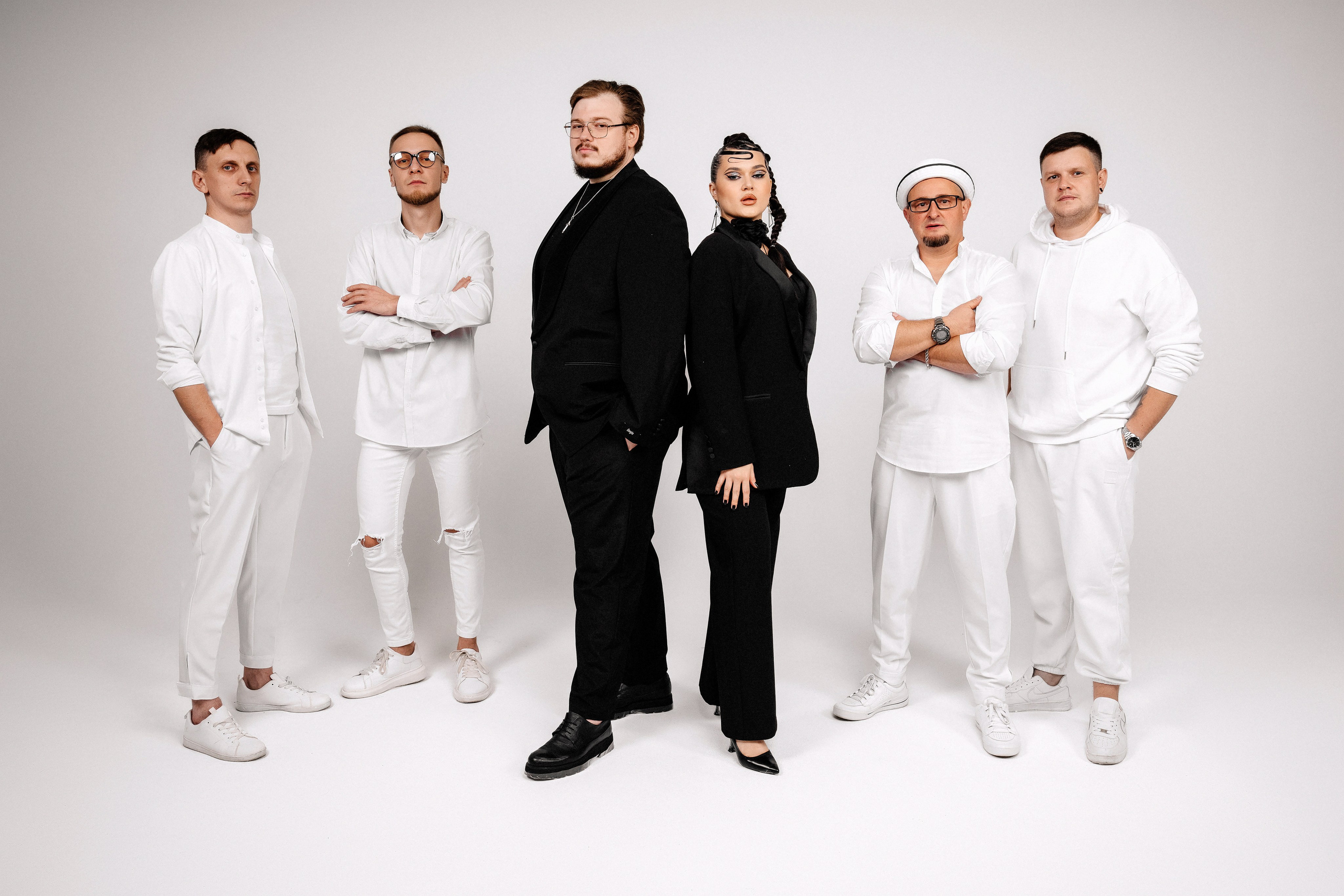 Кавер группа «Родные». Свадебный фотограф Александр Воронов — Белгород, Воронеж, Москва