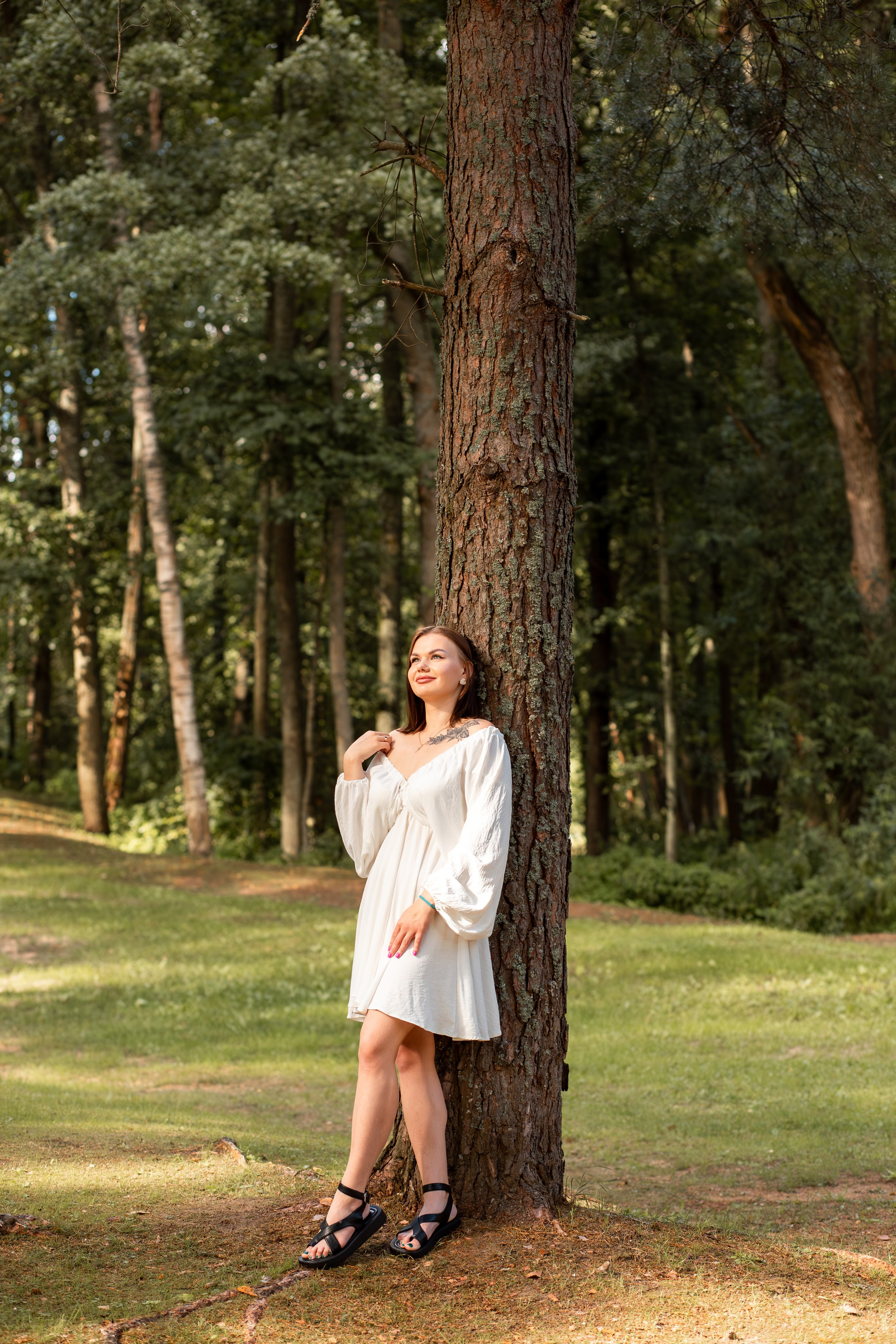Анастасия, Денис и Варвара. Женский и семейный фотограф в Москве и Юхнове Татьяна Анисимова