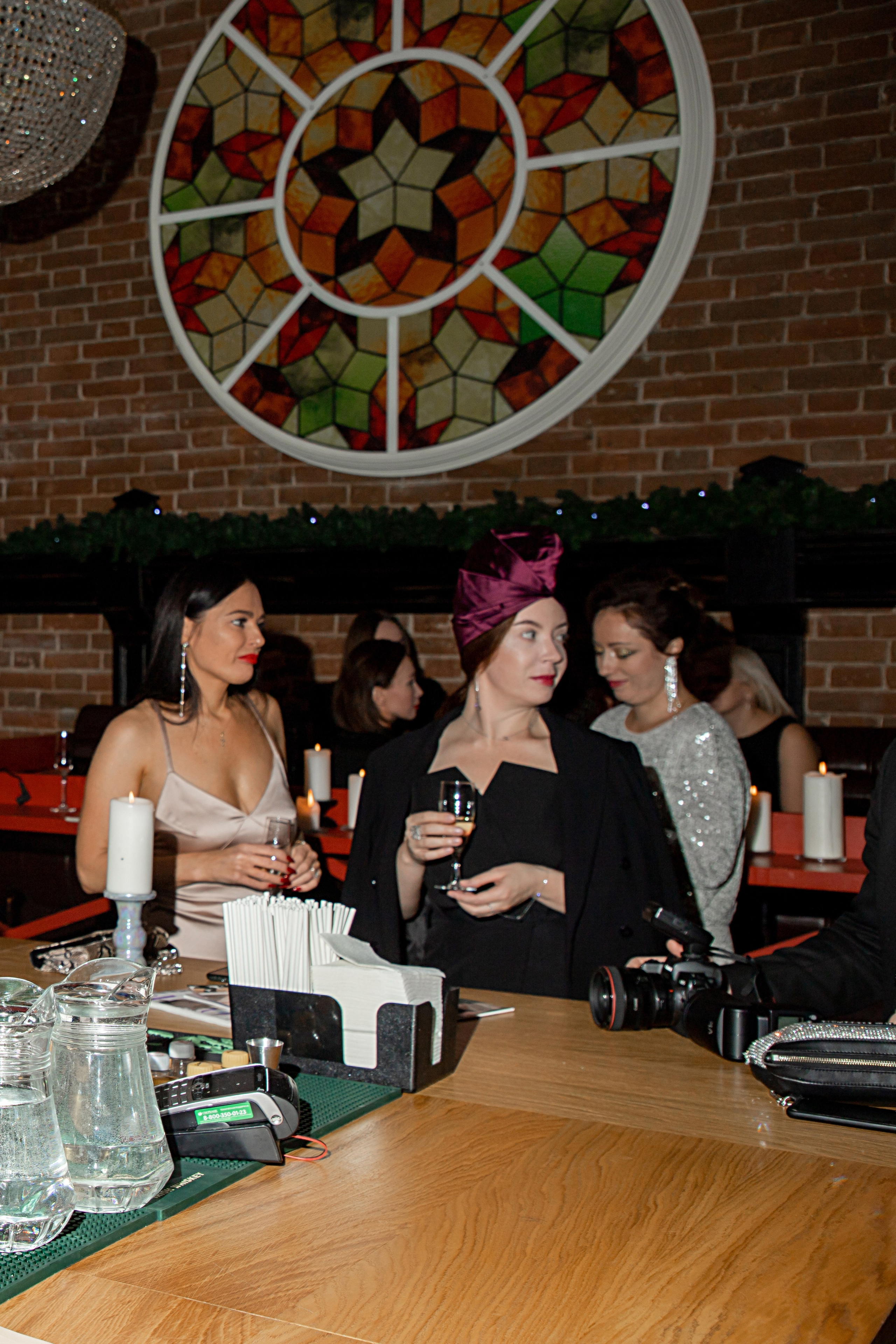 Вечеринка VOGUE. Фотограф Денис Лесковский (Тюмень)