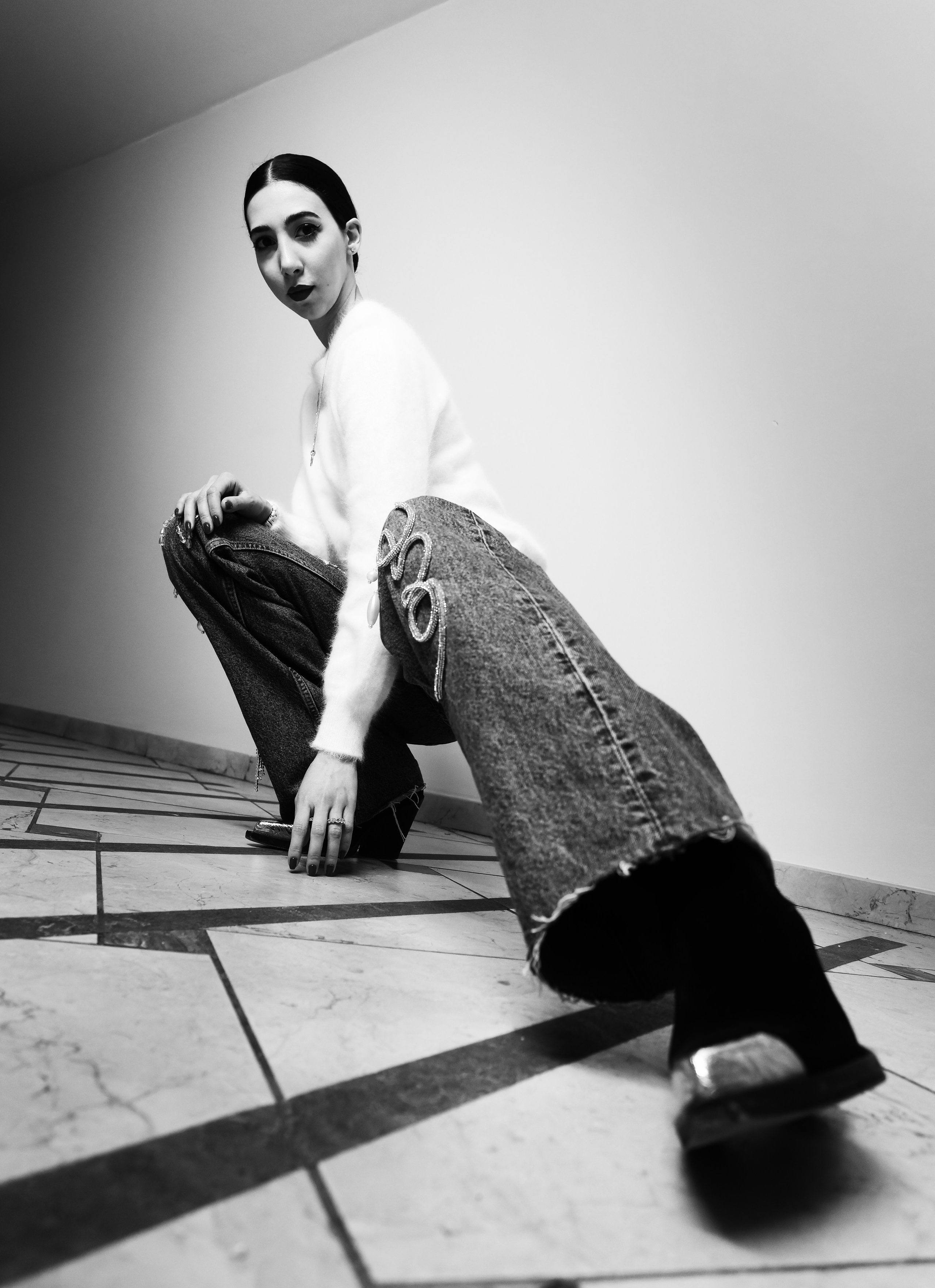 Другие портреты. Oles Paritskiy