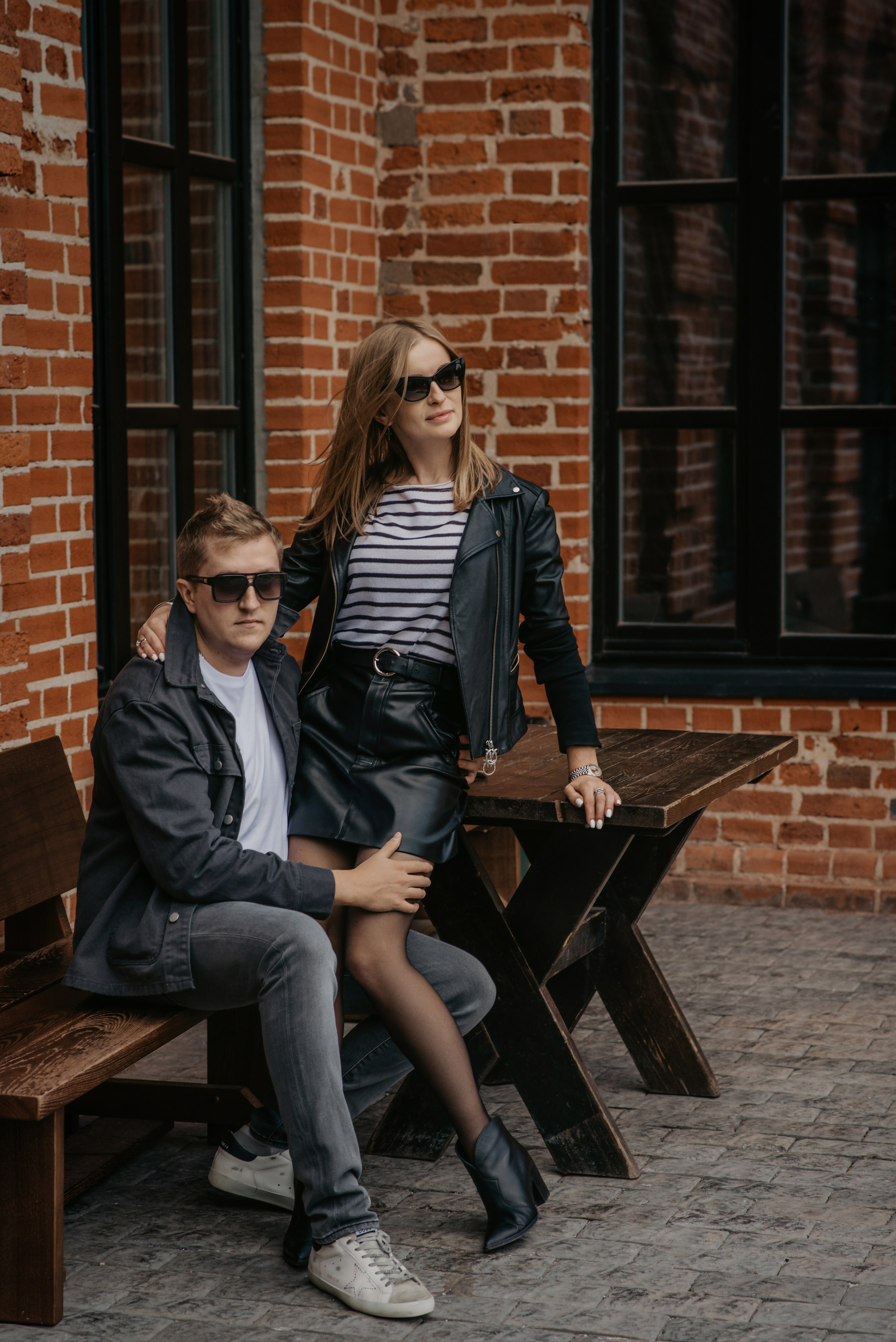 Лав стори фотосессия в Москве. Фотограф Москва: тематическая фотосессия с подбором образа