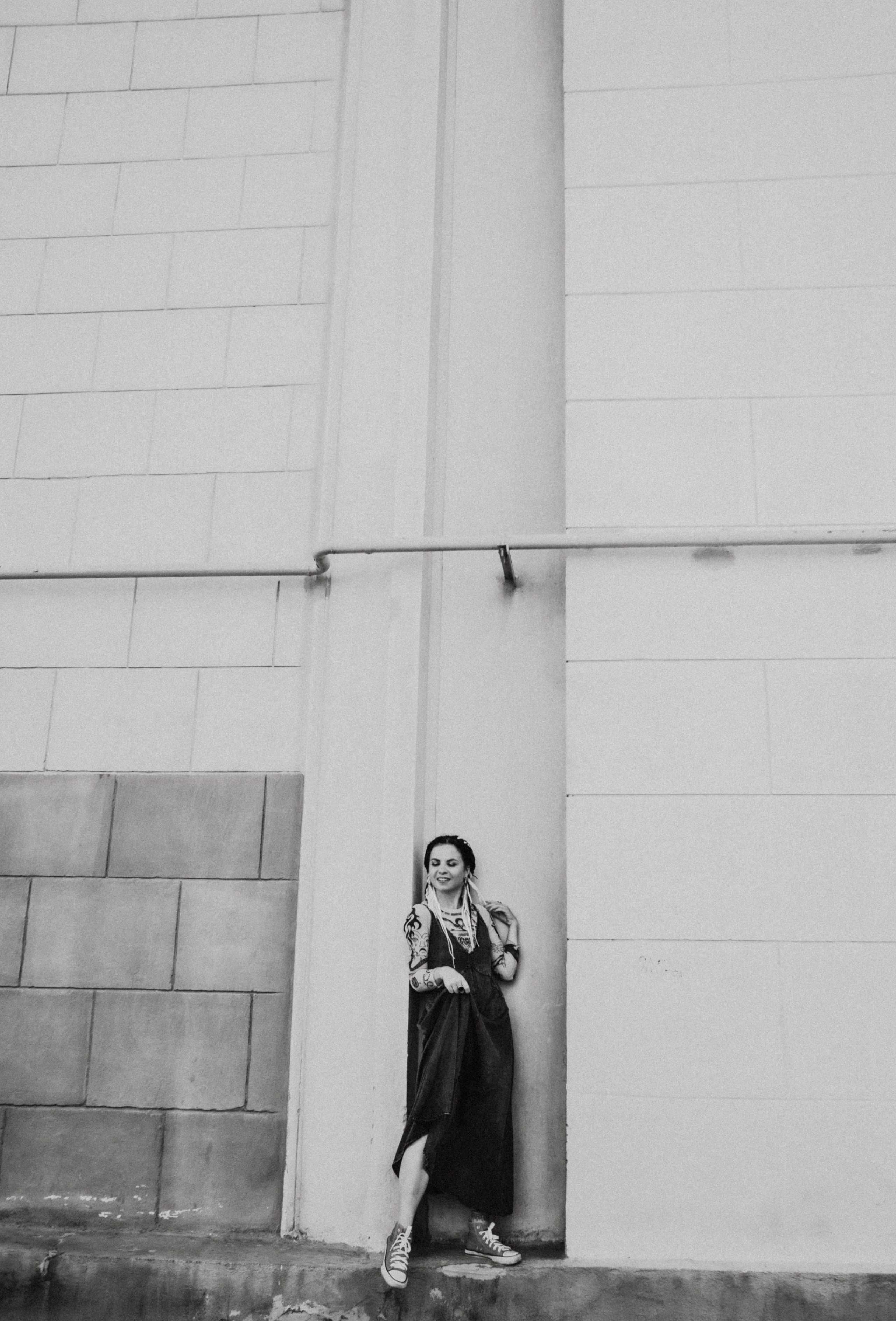 Настя. Городское. Фотограф в Нижнем Новгороде