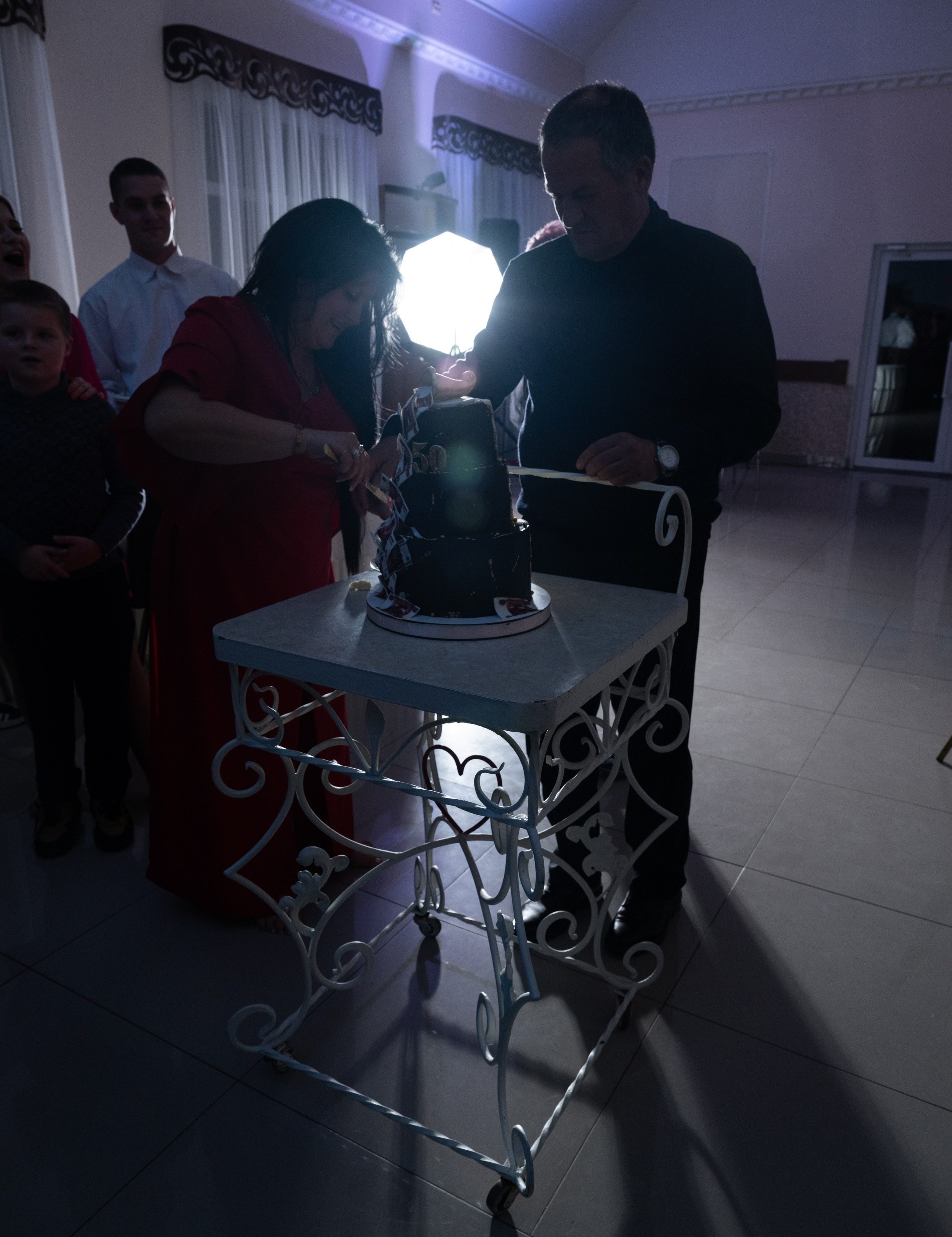 Юбилеи и Корпоративы. Студийный и свадебный фотограф и видеограф в Севастополе — Юлия Макаренко