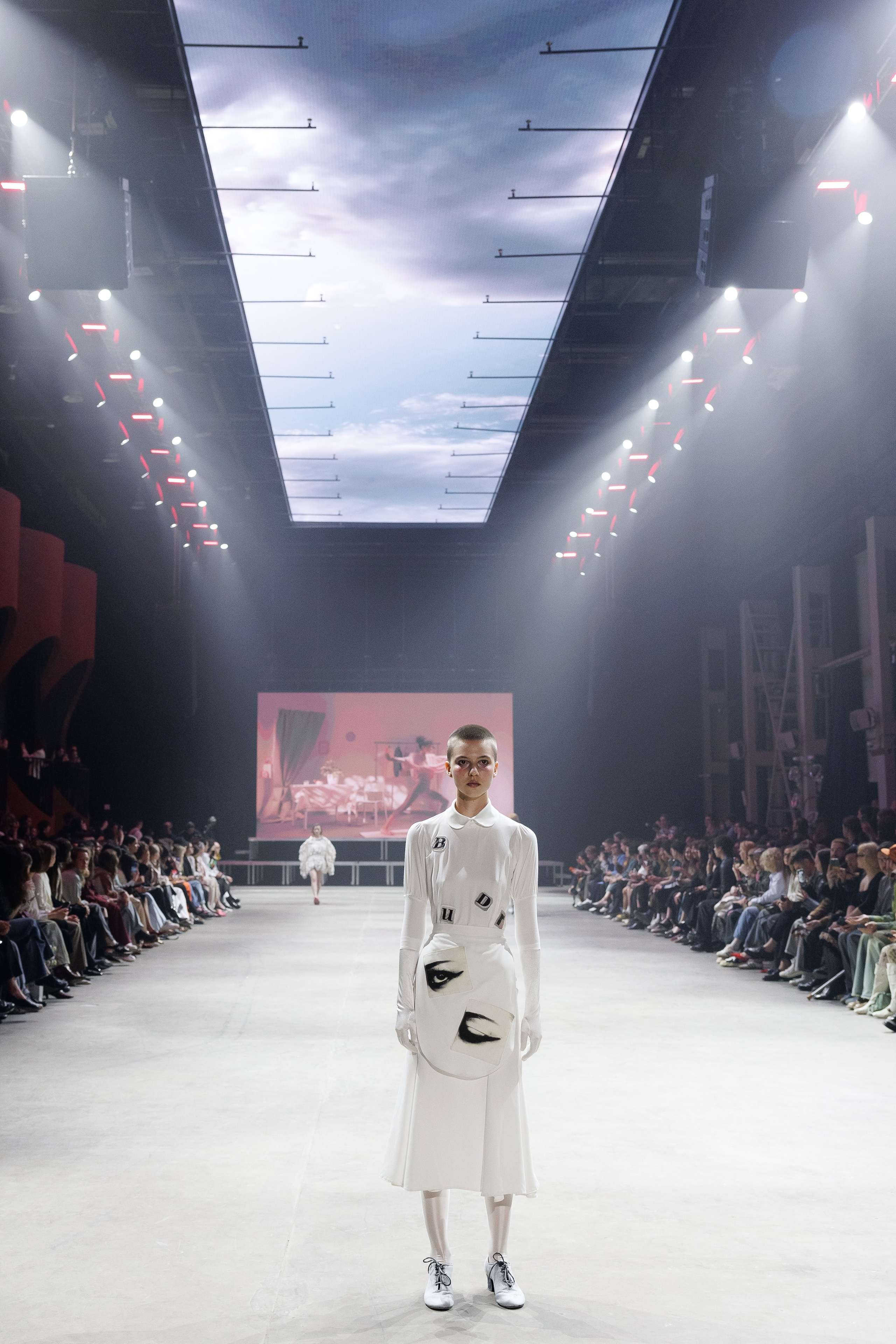 Samokat x HSE show. Aleksandr Tsukanov