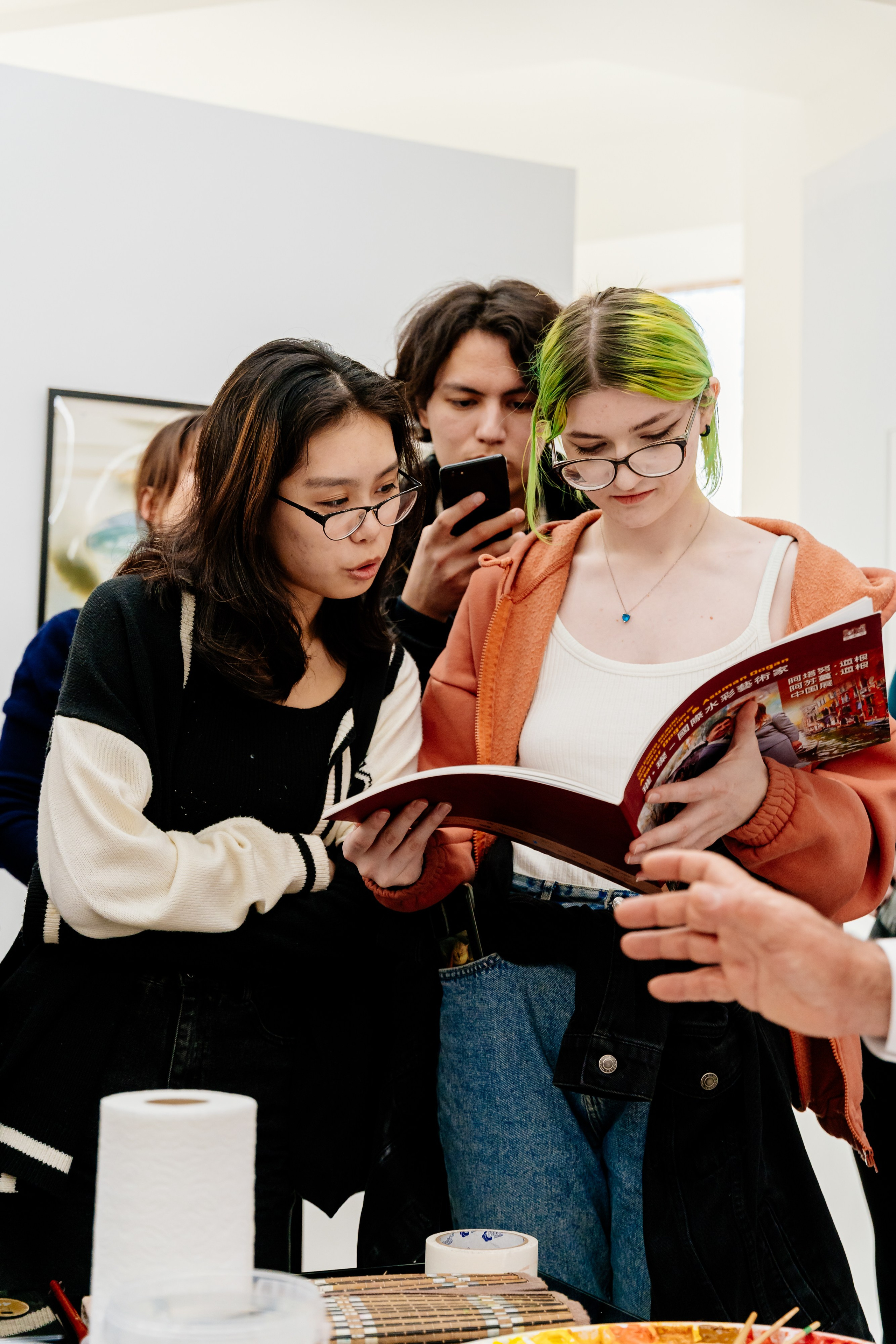 Фестиваль акварели «Течение времени». Репортажный фотограф в Астане — Диана Калтаева, портретный фотограф