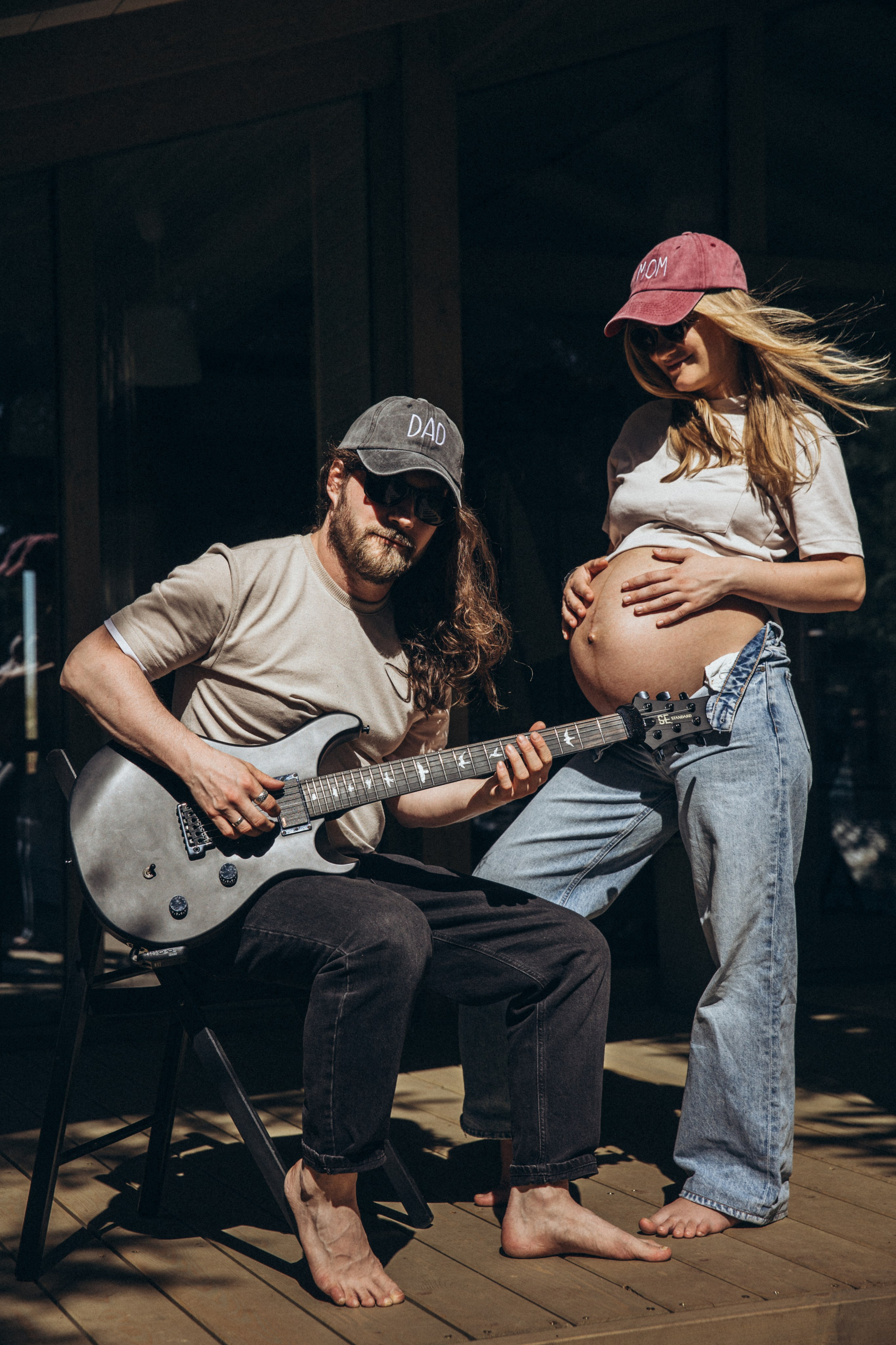 Светлана и Николай. Свадебный и семейный фотограф Москва и Московская область