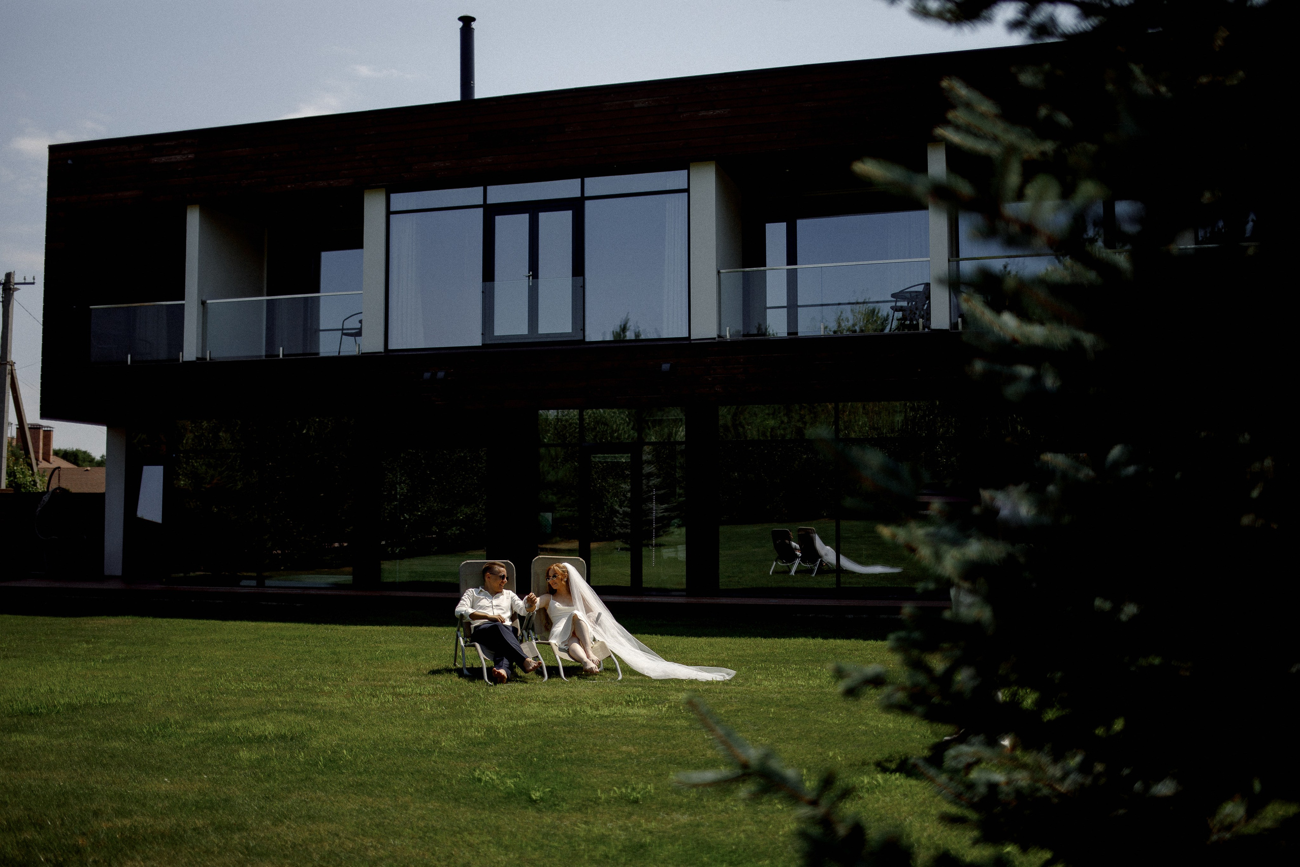 Евгений и Вероника. Свадебный фотограф в Саратове Симашова Ирина