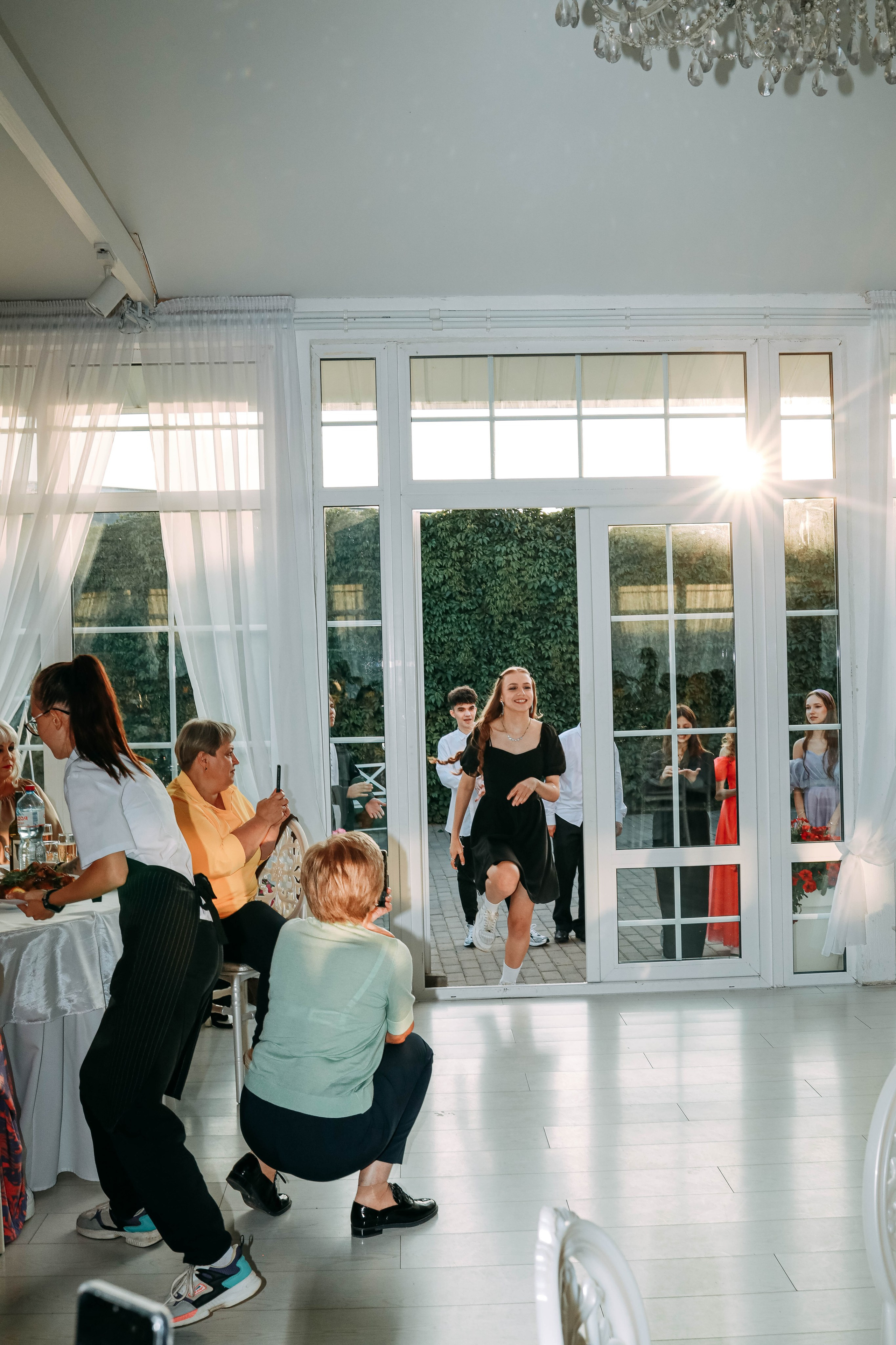 Выпускной.Школа № 100. Иванова Ирина Свадебный и семейный фотограф г. Уфа