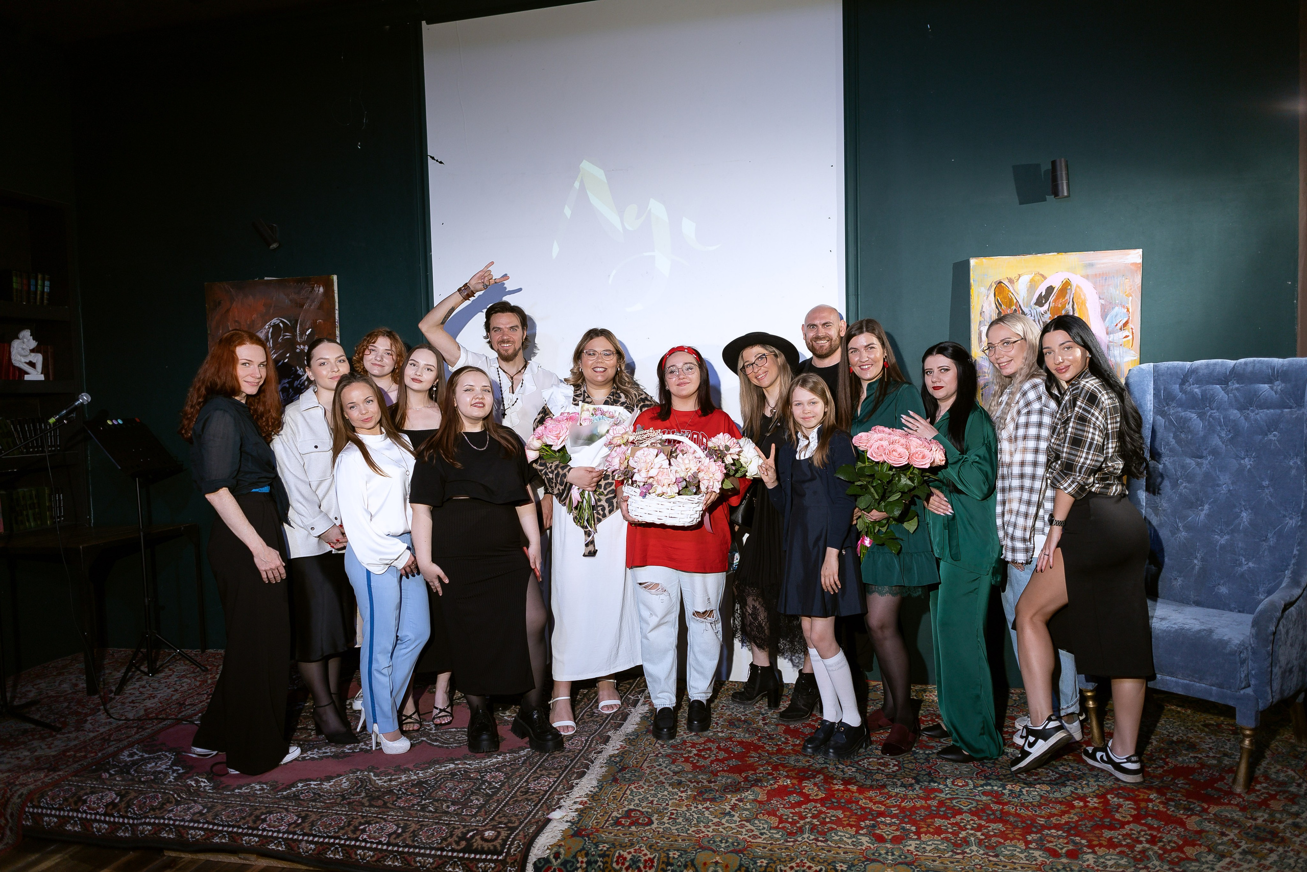 Мероприятия. Фотограф в Самаре и Самарской области Констанция