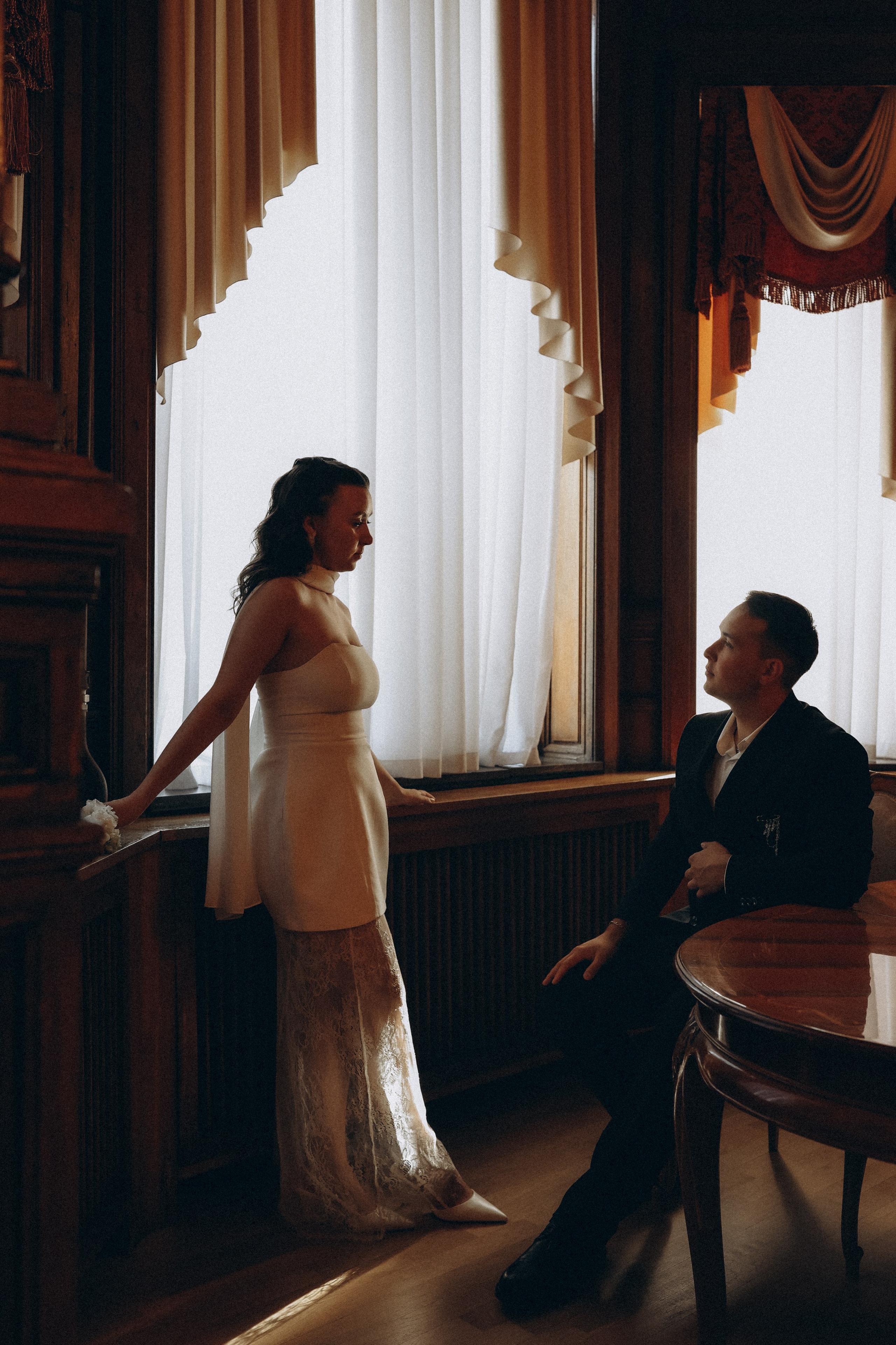 Тимур & Алина. Свадебный фотограф в Санкт-Петербурге