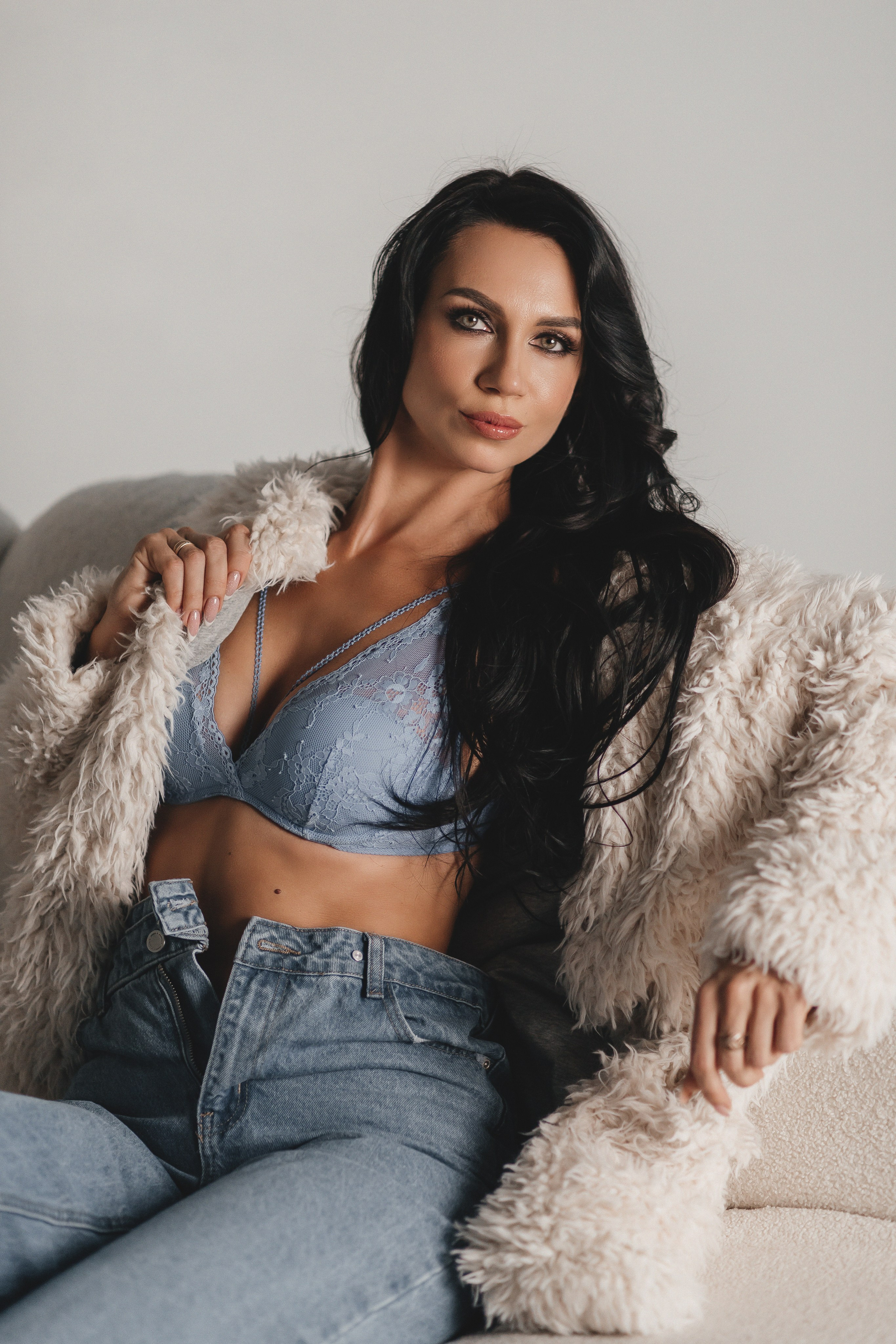 Потрясающая Марина. Семейный фотограф в Санкт-Петербурге Ирина Иванова