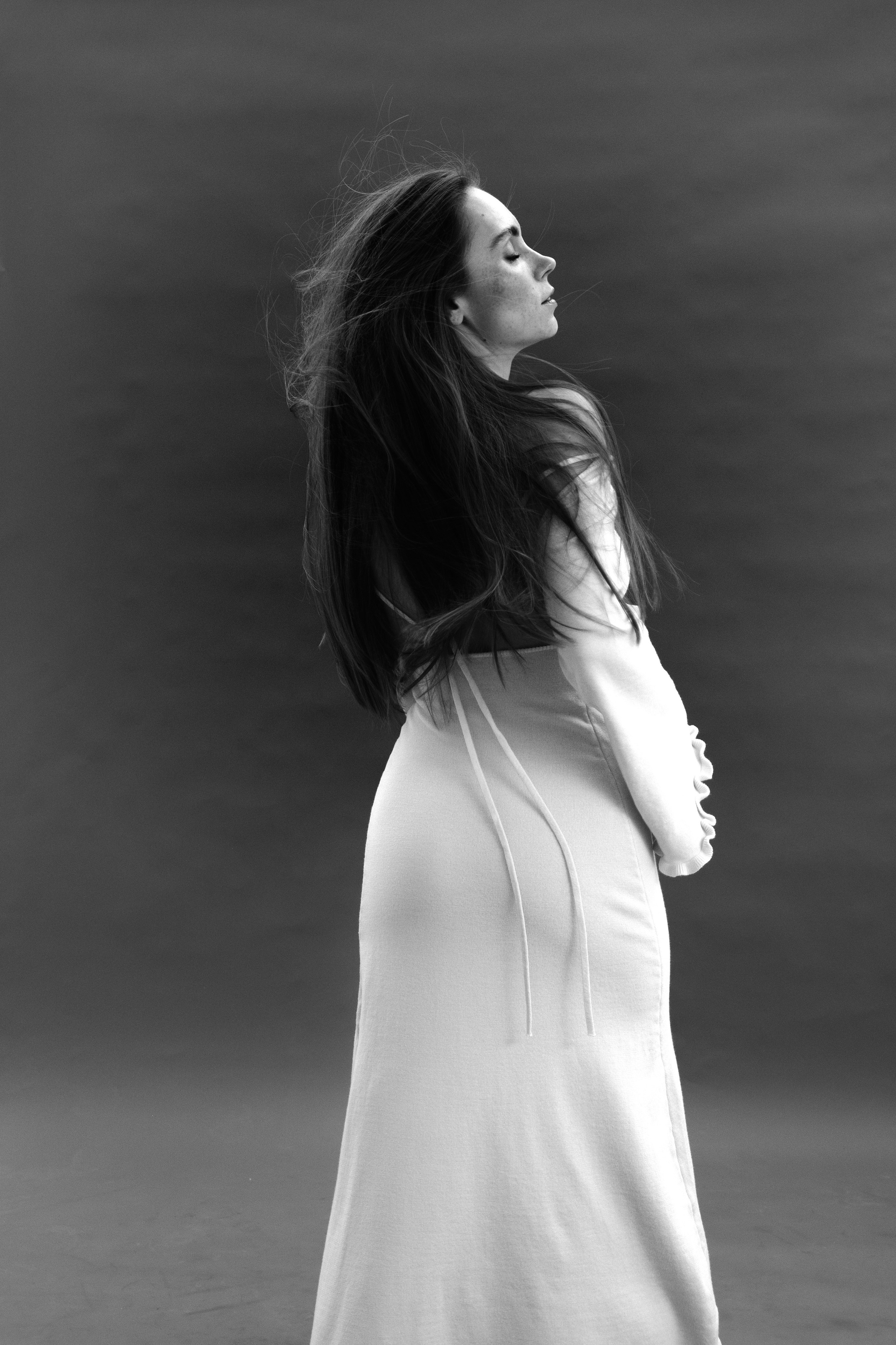 Индивидуальная фотосессия в белом платье. Свадебный Фотограф Ростов-на-Дону