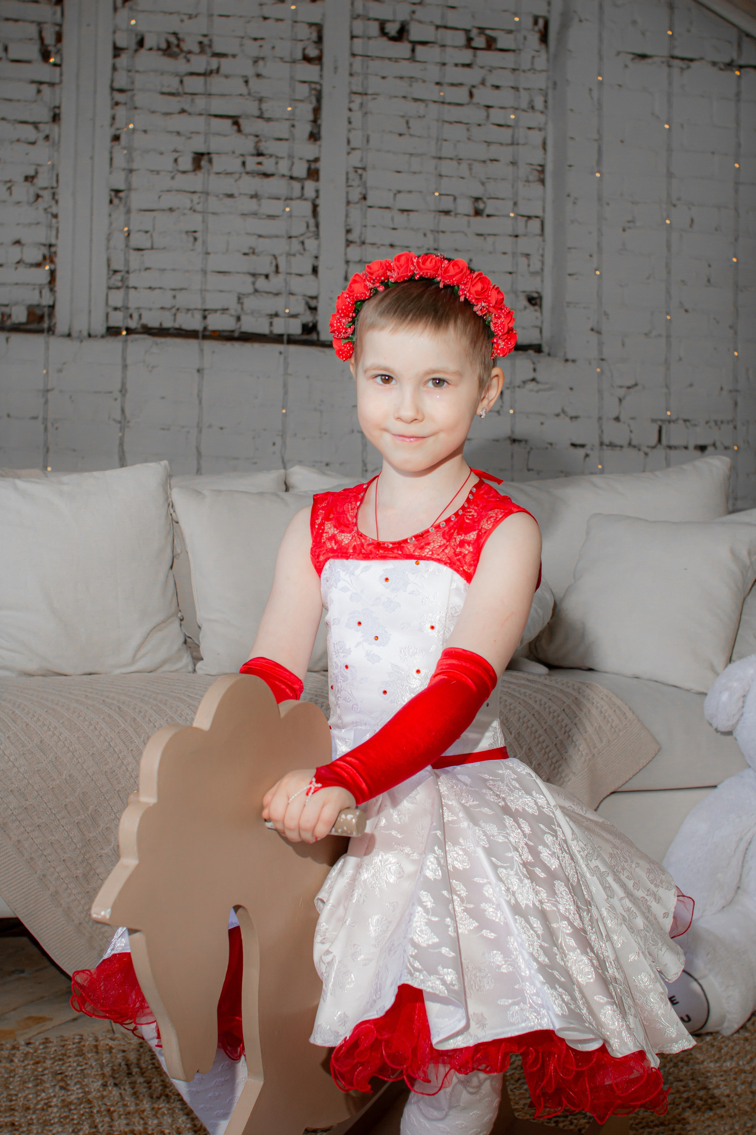 Мама и дочь. Фотограф в Хабаровске Юлия Чванова