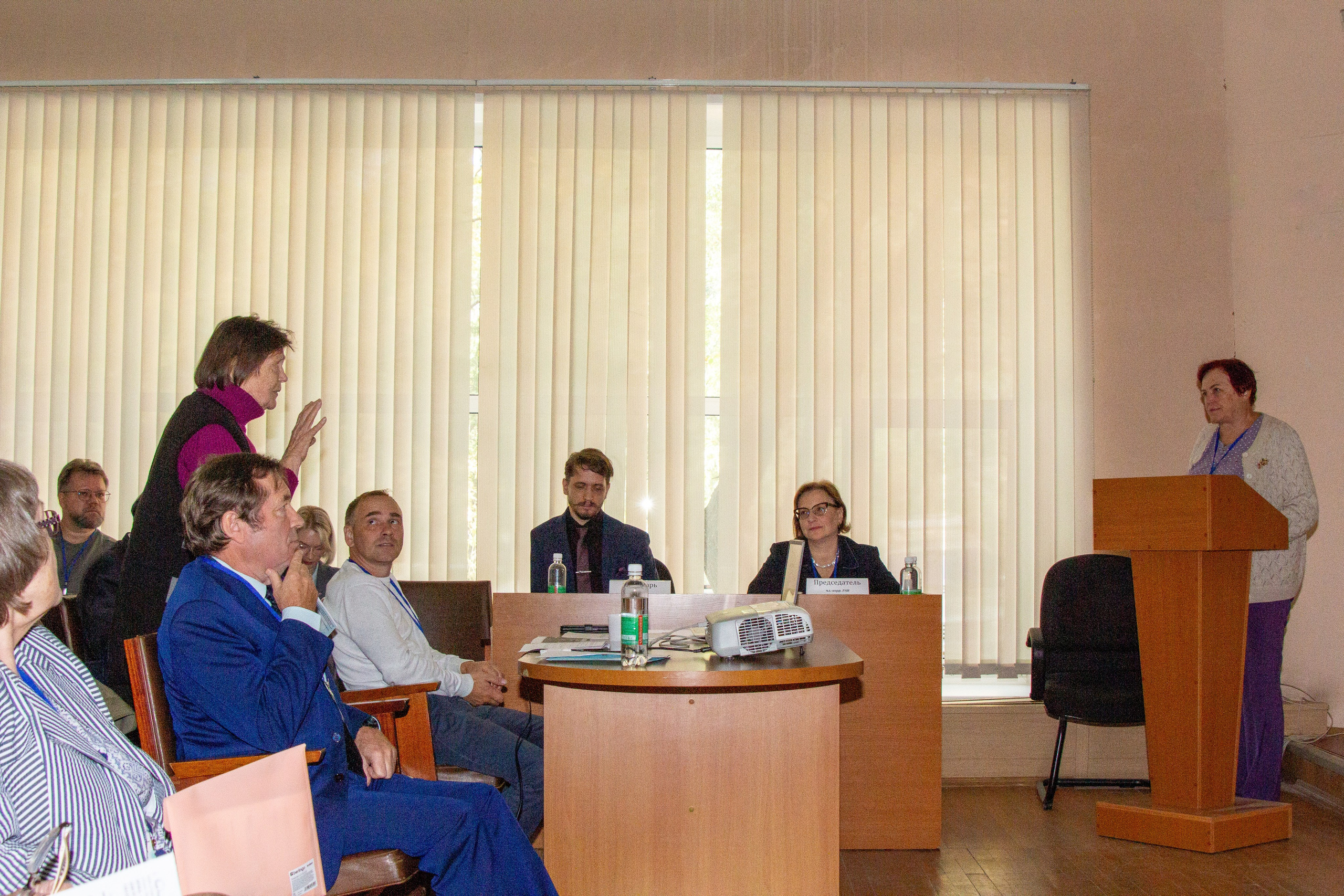 Конференция «Регионы нового освоения. Фотограф в Хабаровске Юлия Чванова