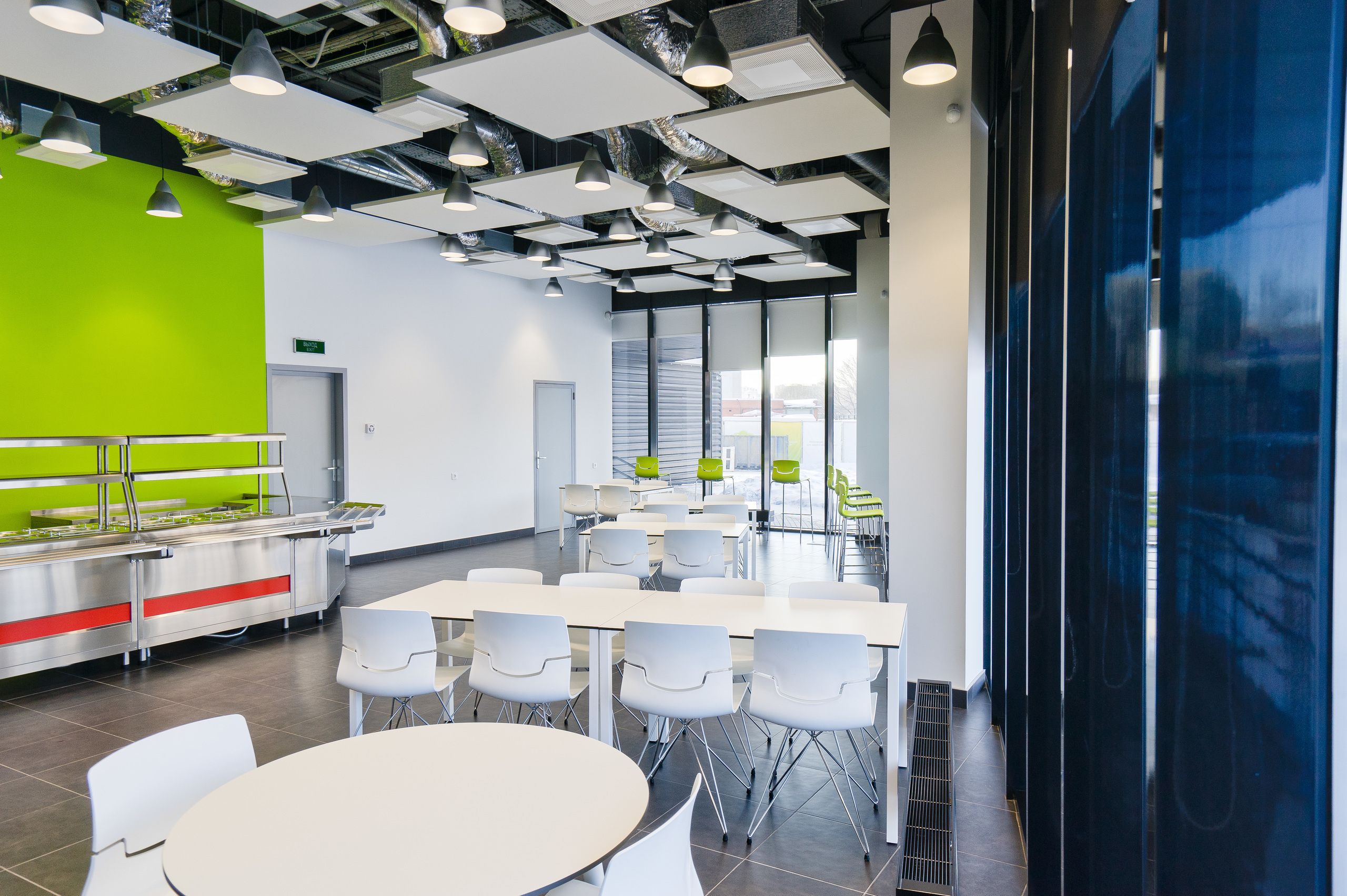 Интерьерная фотосъемка офисов. Съемка ко-воркингов. КонТайм: профессиональная съемка для организаций