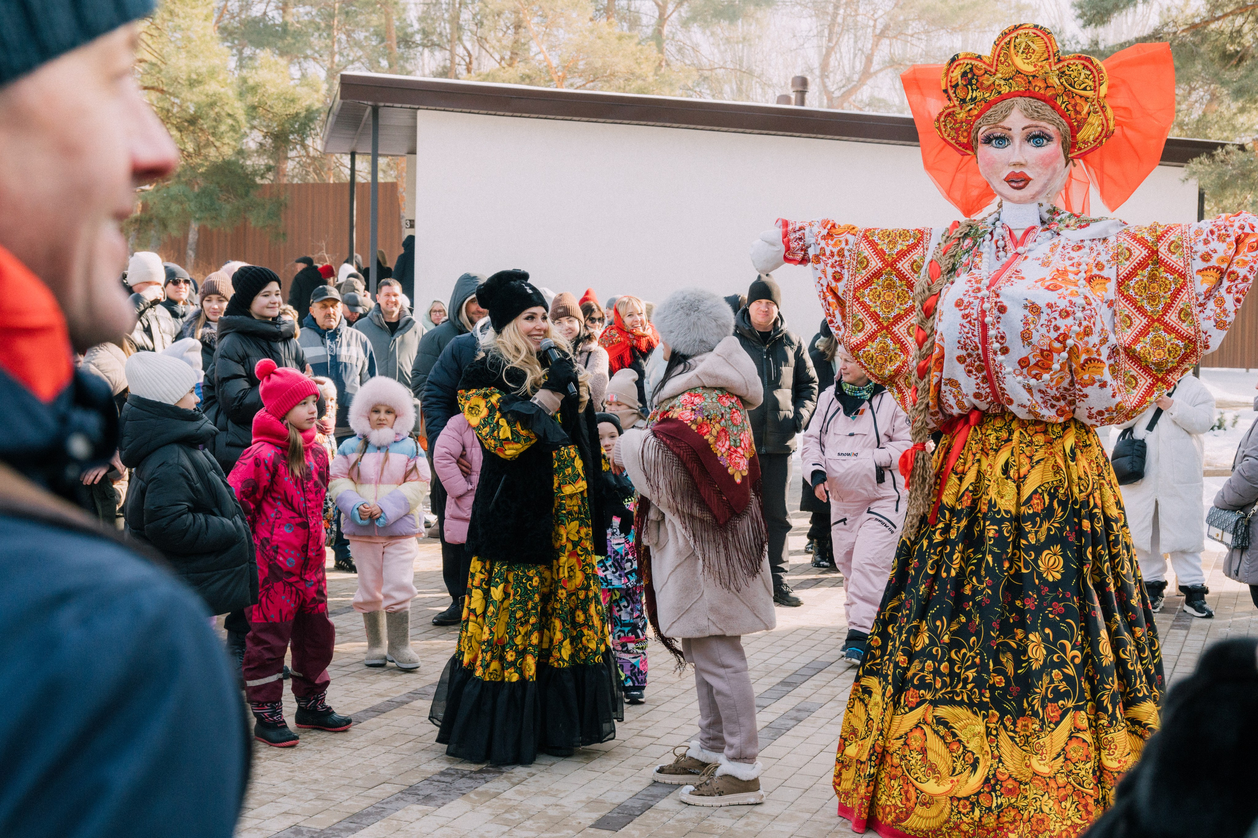 Масленица «Наша Хвоя». Андрей Попов | Фотограф Волгоград| Druny_photo
