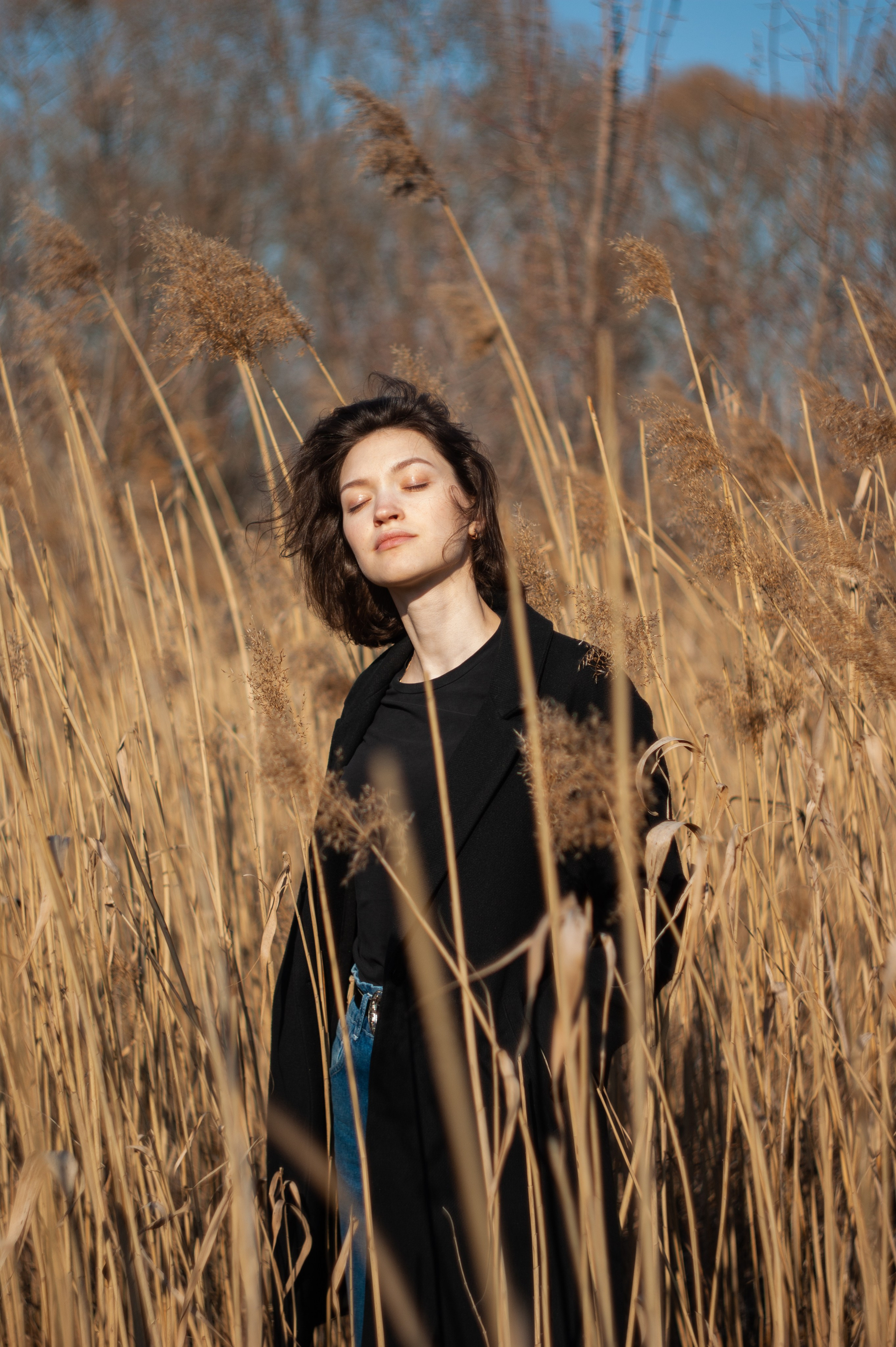 Женский портрет. Андрей Попов | Фотограф Волгоград| Druny_photo