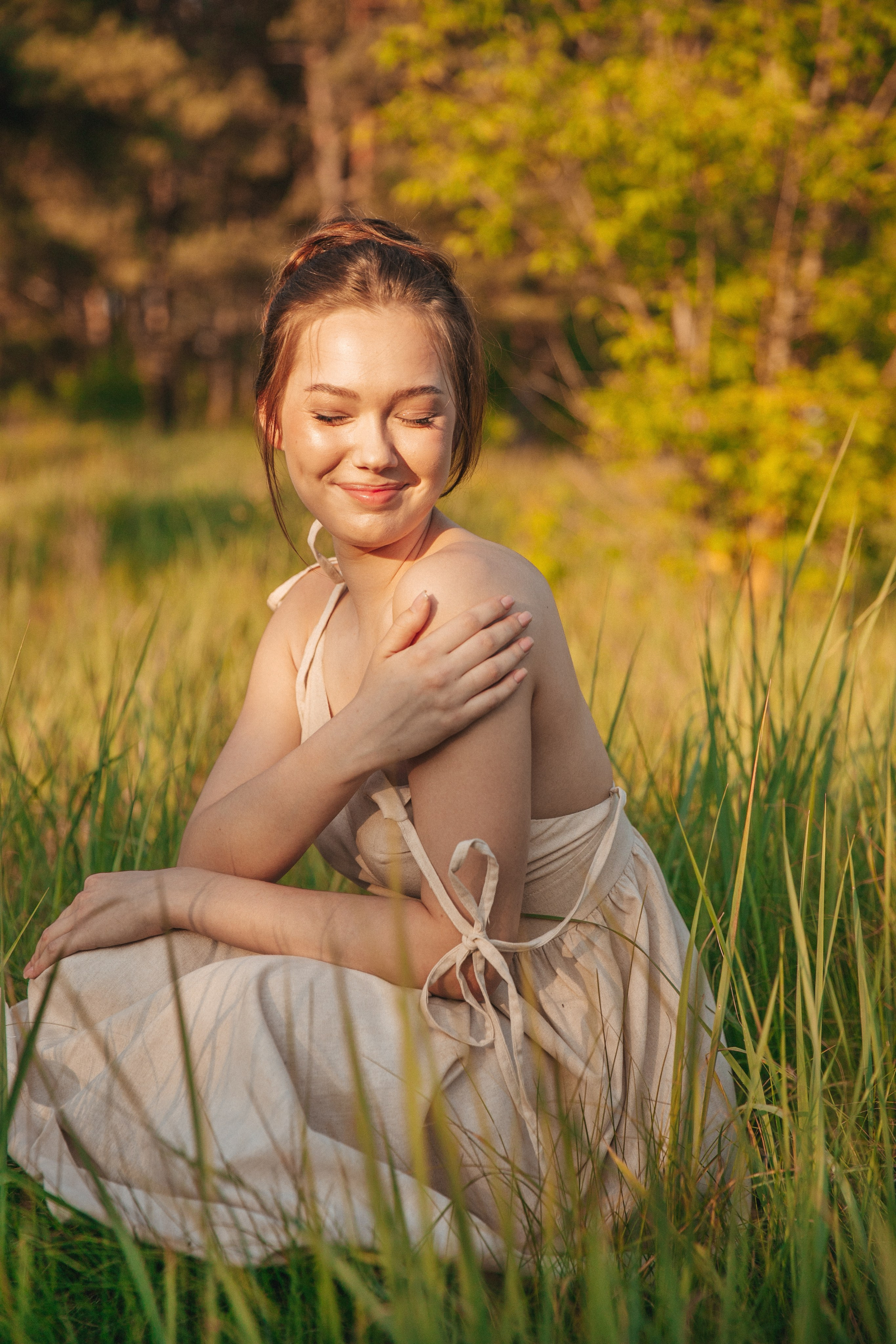 Анна. Фото о ВАЖНОМ