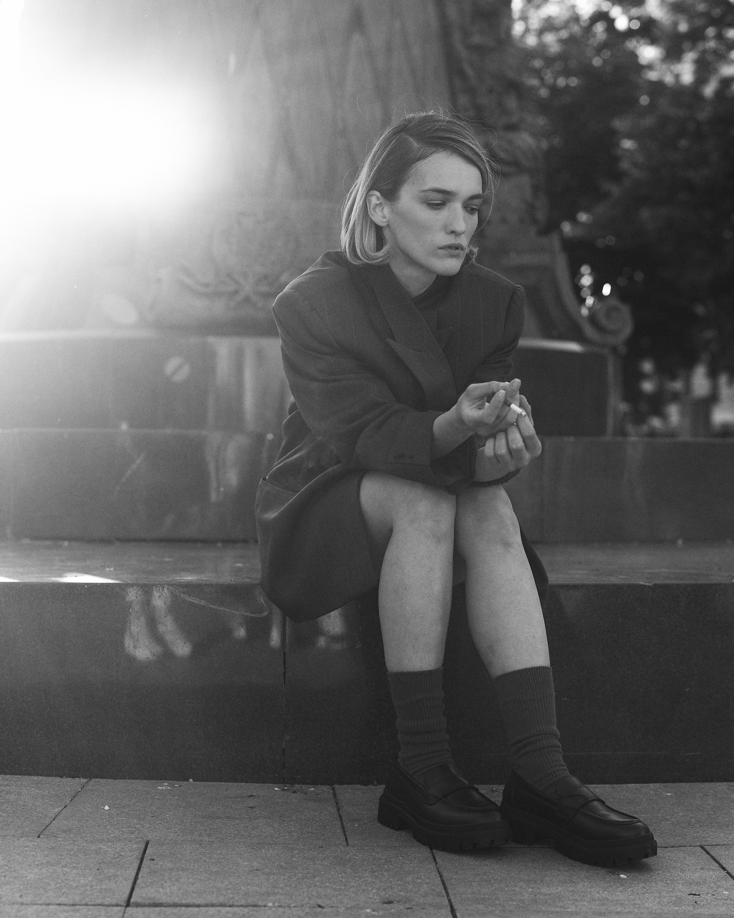 Nastya'2024. Anastasia Anisimova. Фотограф Москва