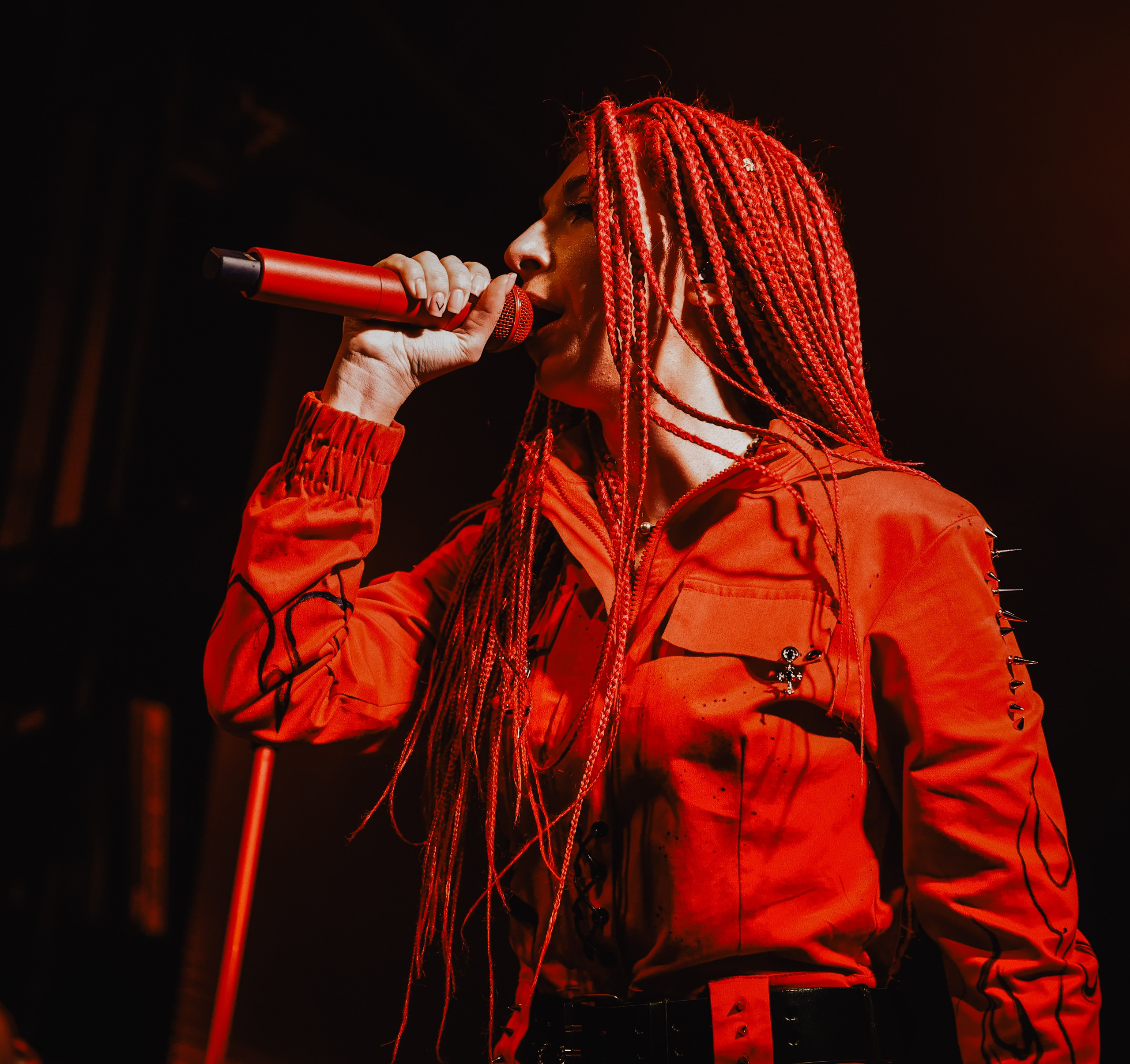 LASCALA: PANTAGONIA & AGONIA @GIPSY