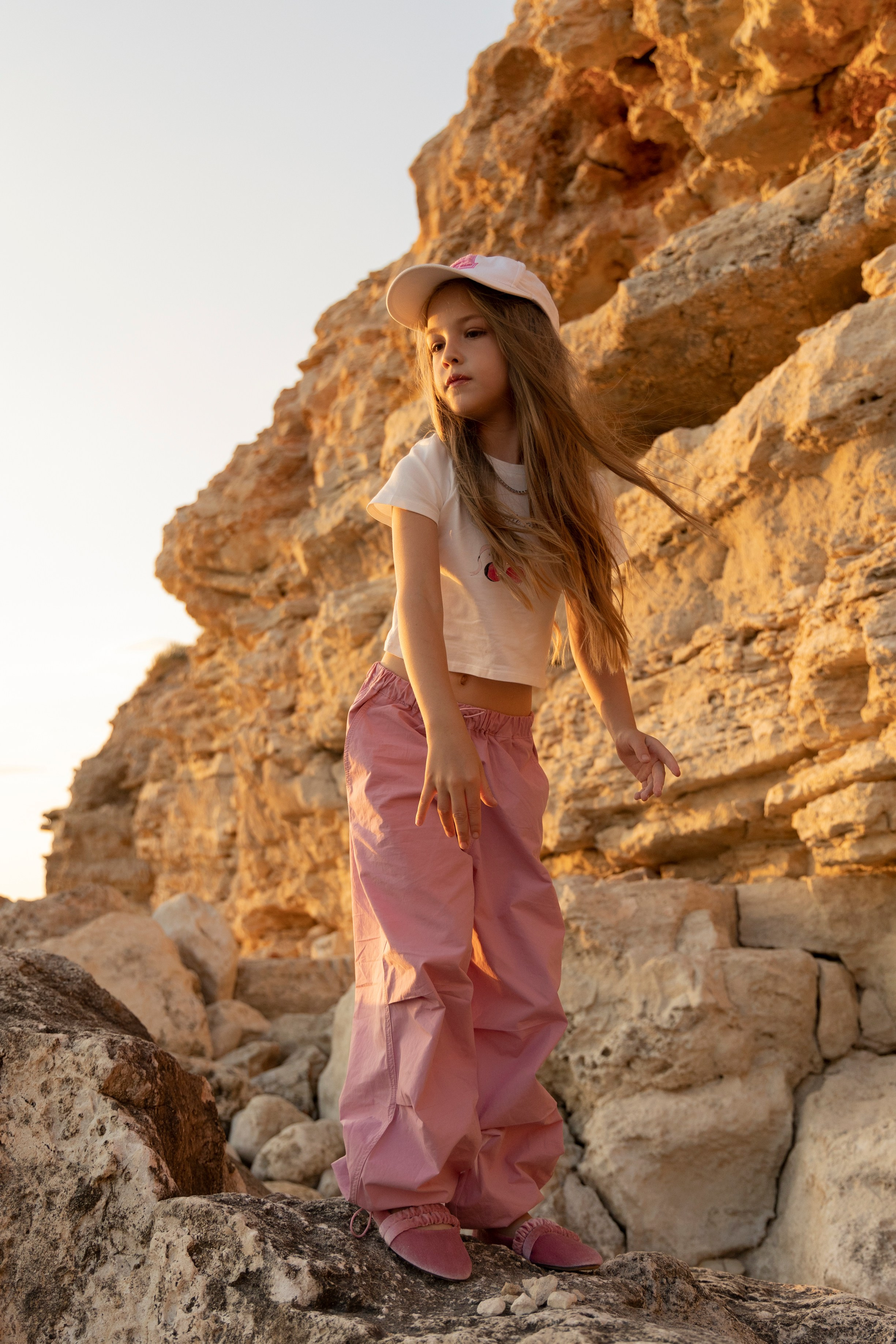 Модельное портфолио. Съёмки для брендов в Крыму / Стилист / Продюсер / Женя Мамай