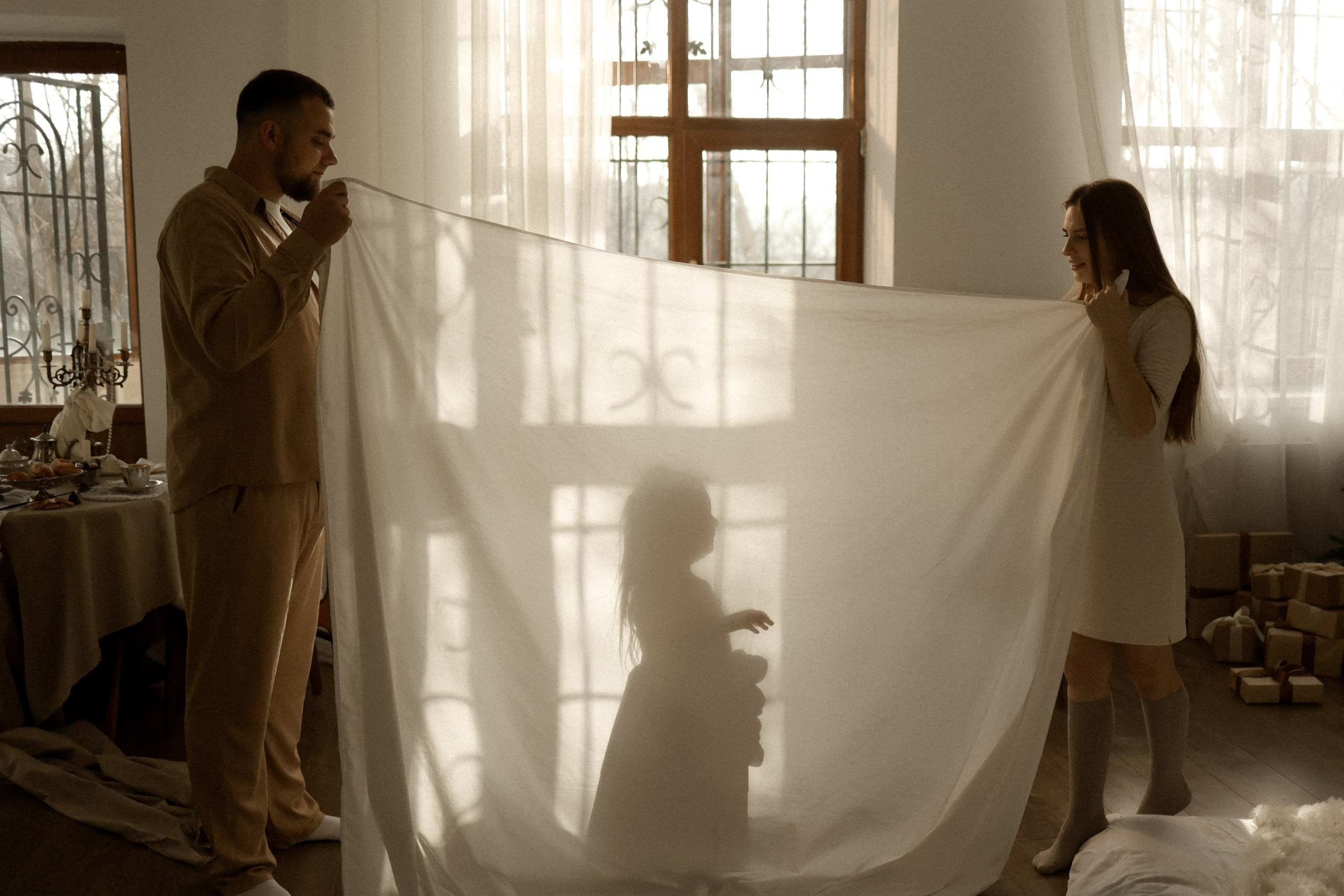 «Я И ВСЯ МОЯ СЕМЬЯ». Фотограф Донецк. Горловка. ДНР. Севастополь