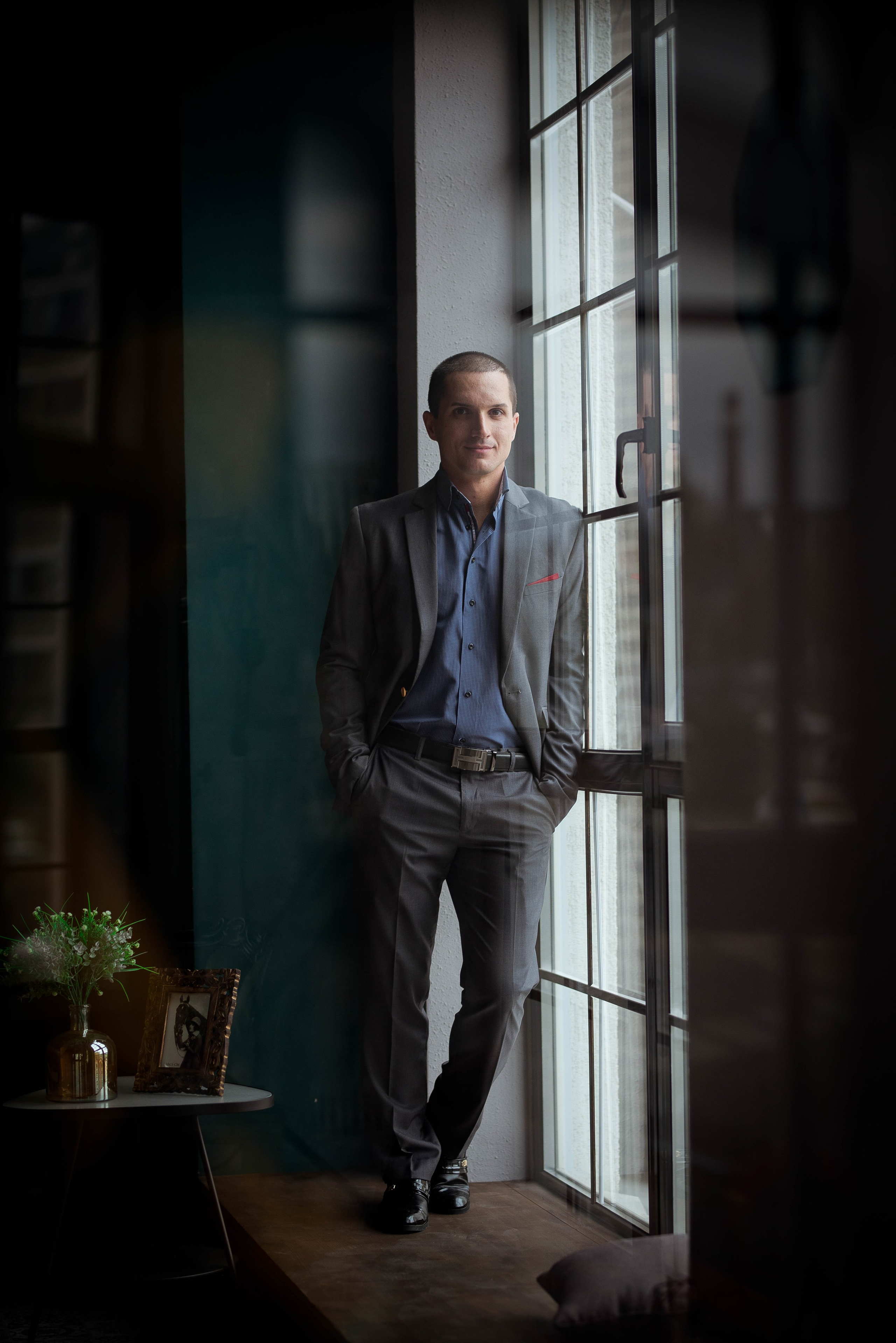 Сергей. Свадебный и семейный фотограф Яна Стражева. Волгоград, Москва