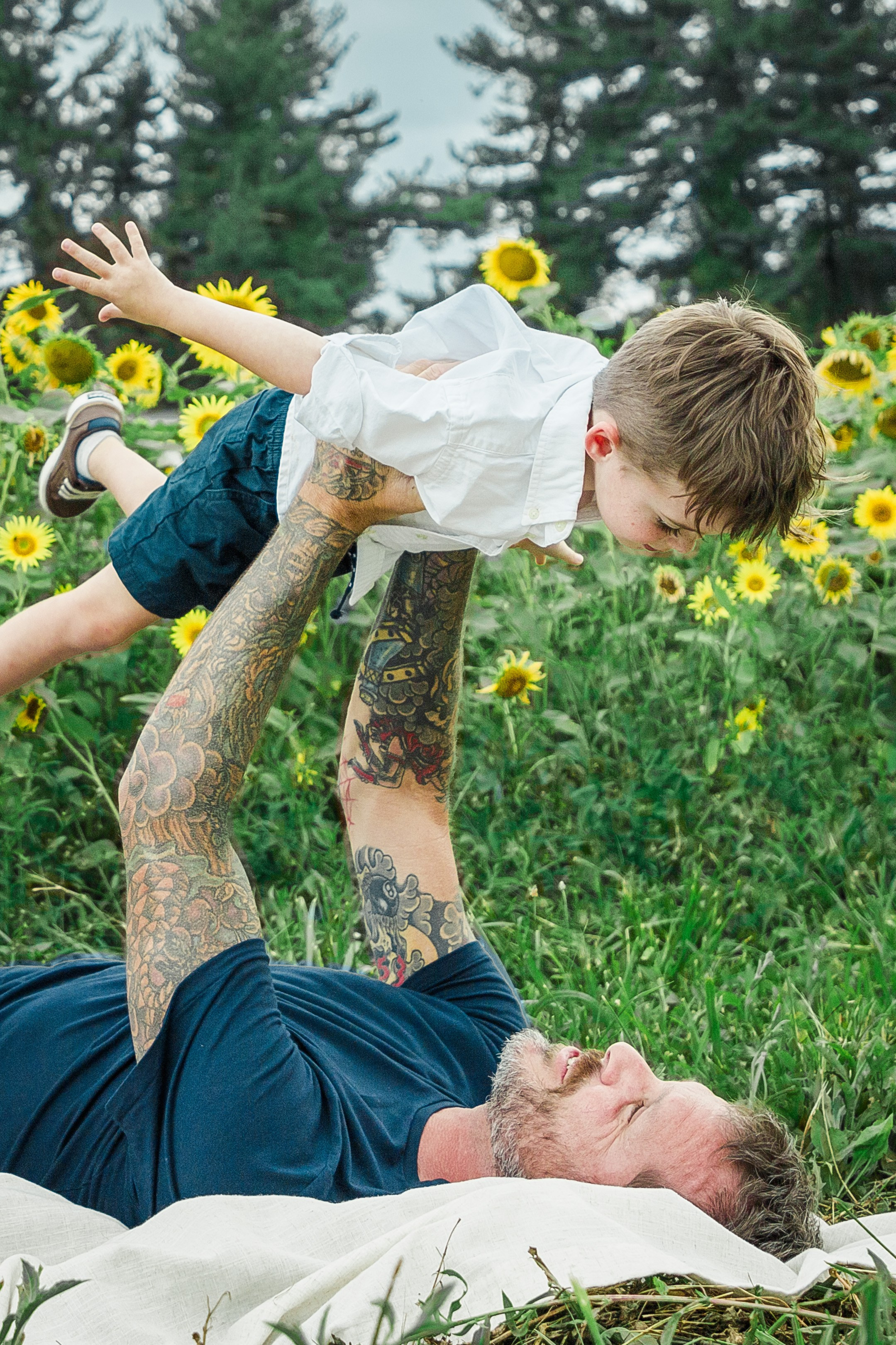 Family. Family photographer in Eastern Pennsylvania, Inna Nairn