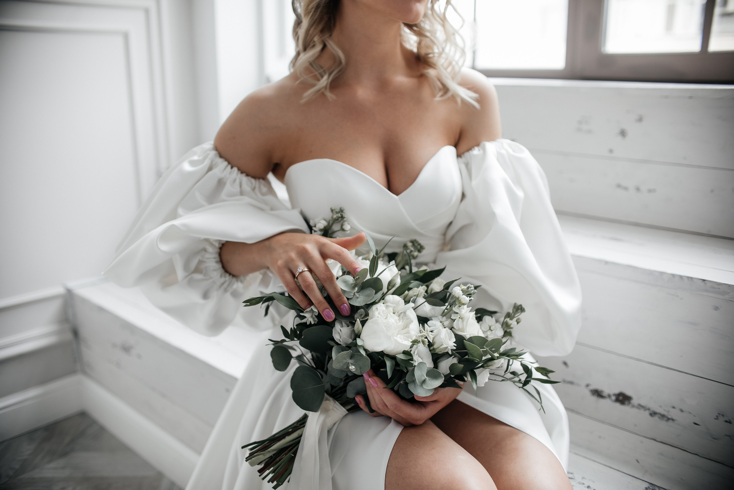 Дмитрий & Юлия. Фотограф в Москве Валерия Рожкова