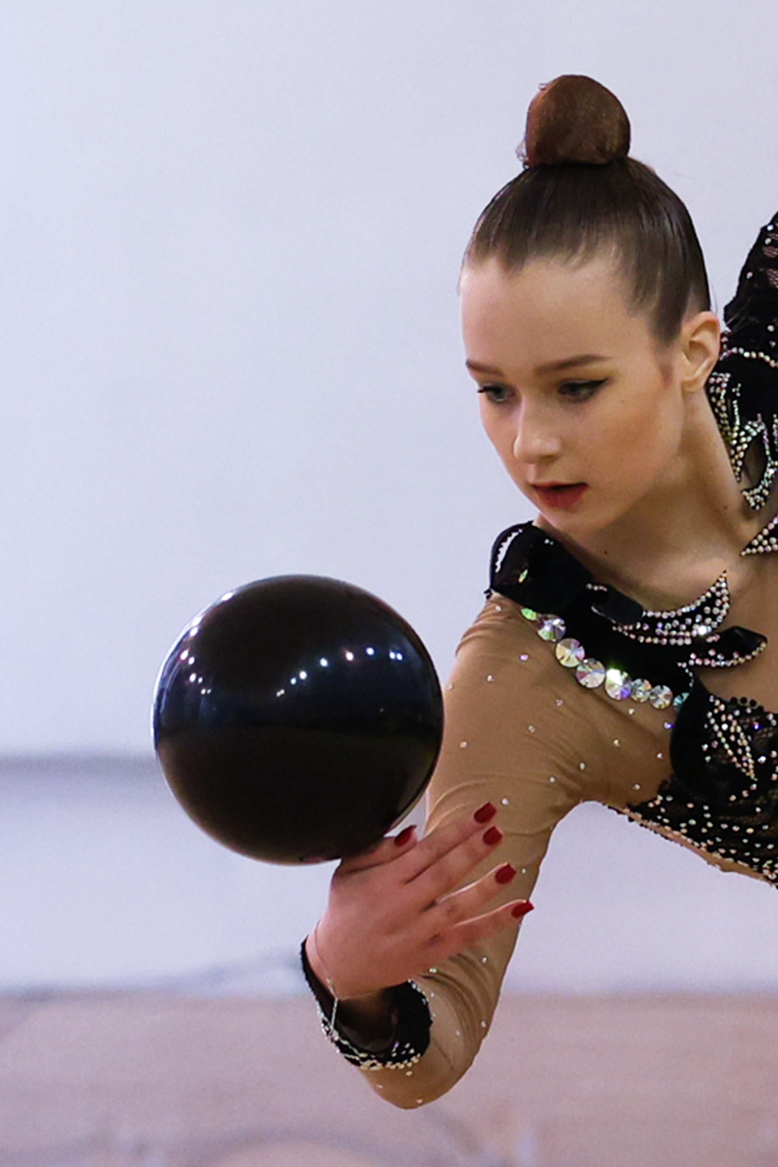 Художественная гимнастика. Репортажный фотограф в Москве Екатерина Якель