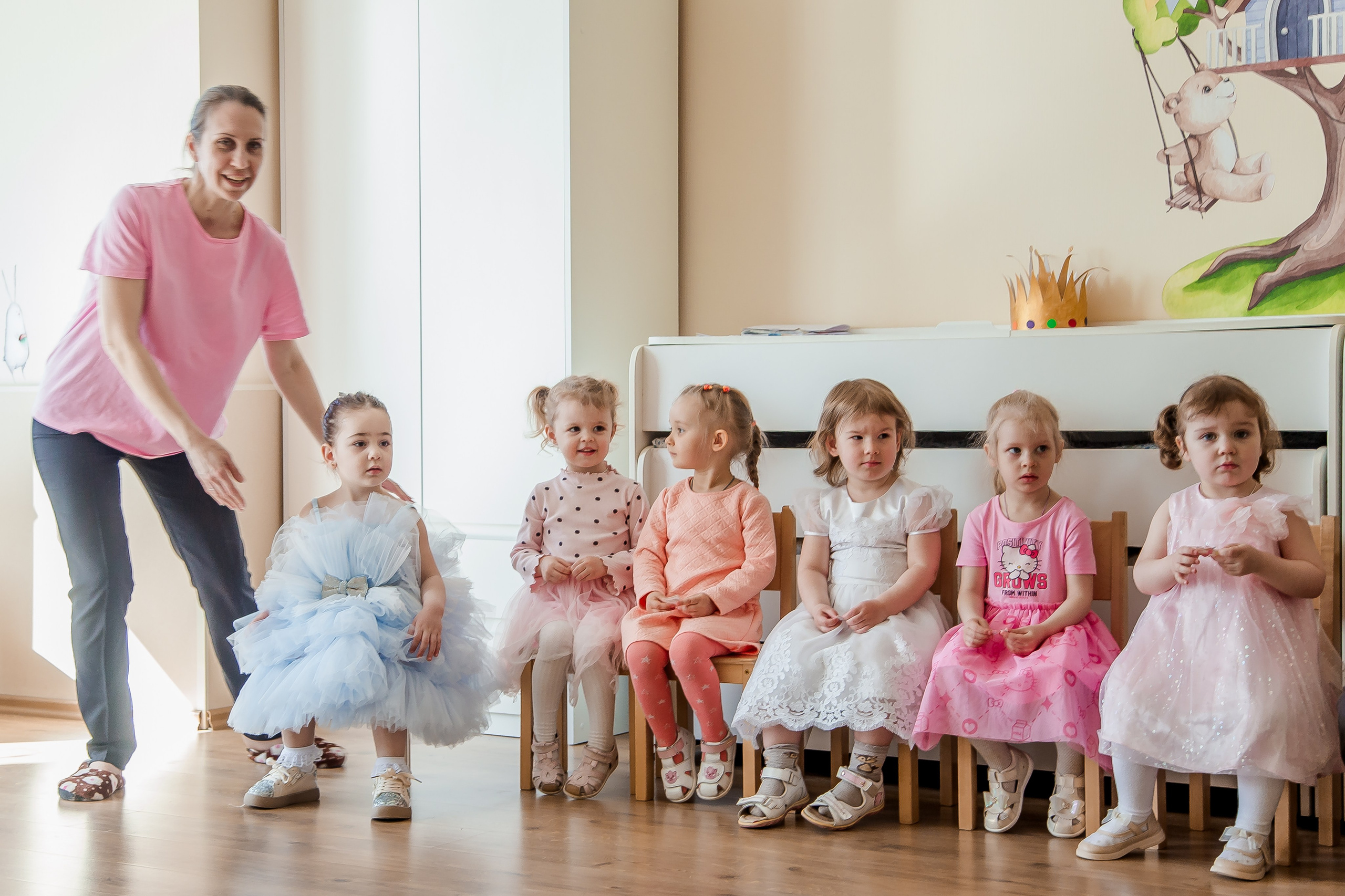 Детский праздники — Утренники. Фотограф в Санкт-Петербурге Чумаков Семен